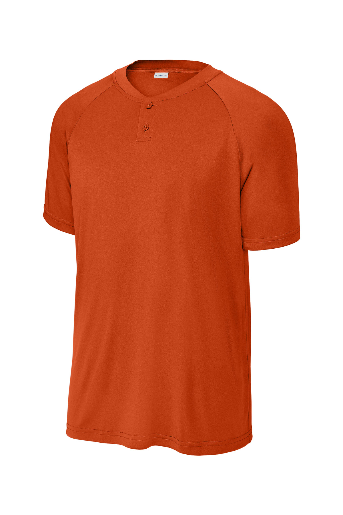 Sport-Tek PosiCharge Competitor 2-Button Henley ST359