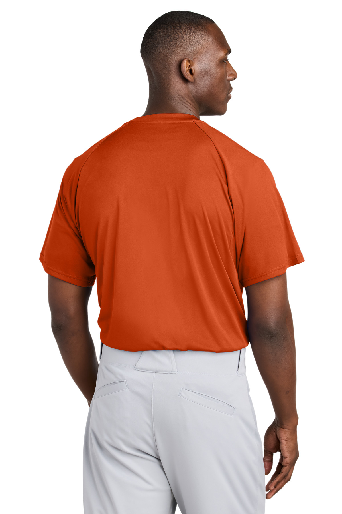 Sport-Tek PosiCharge Competitor 2-Button Henley ST359