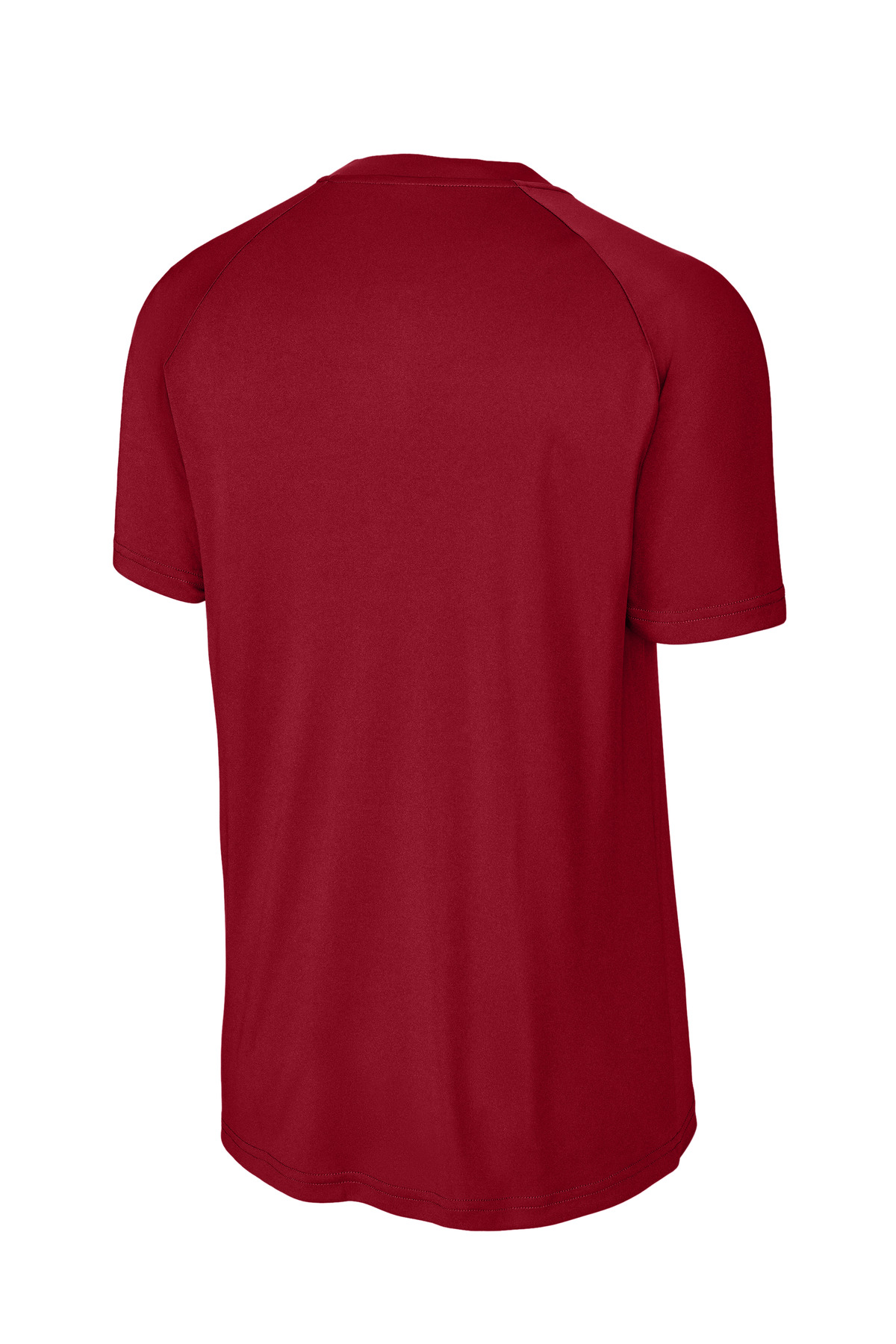 Sport-Tek PosiCharge Competitor 2-Button Henley ST359