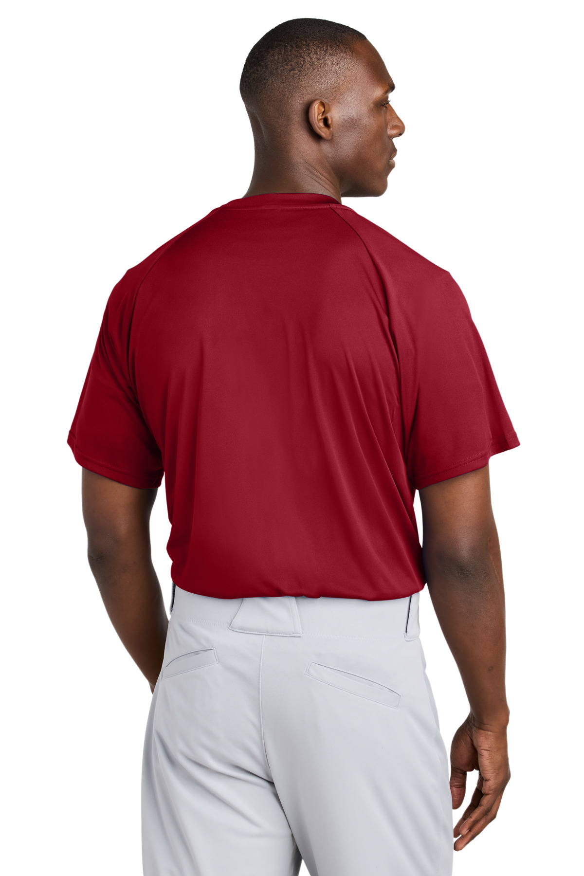 Sport-Tek PosiCharge Competitor 2-Button Henley ST359