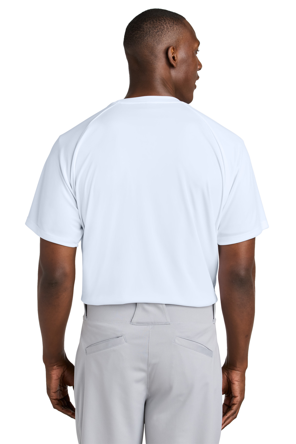 Sport-Tek PosiCharge Competitor 2-Button Henley ST359