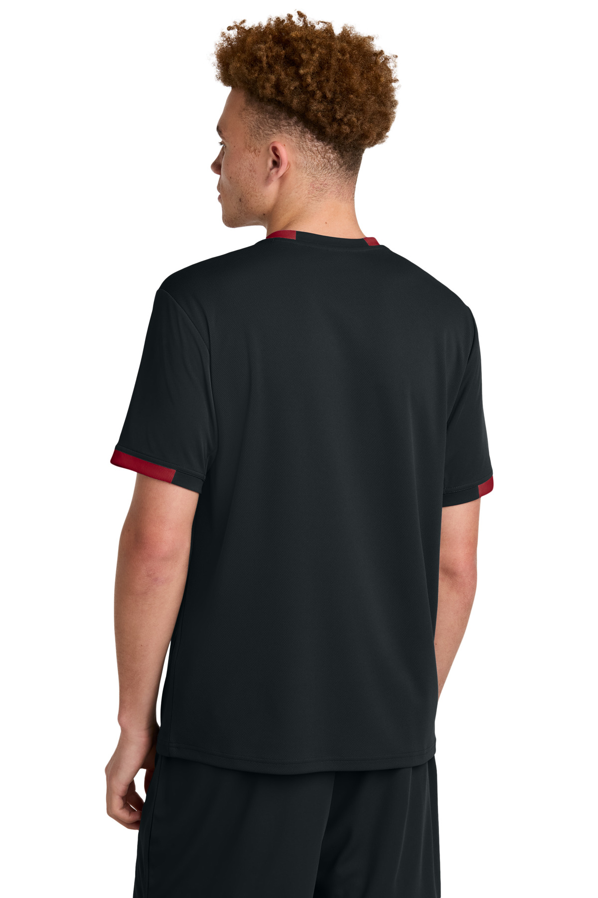 Sport-Tek Club Short Sleeve Crew ST440