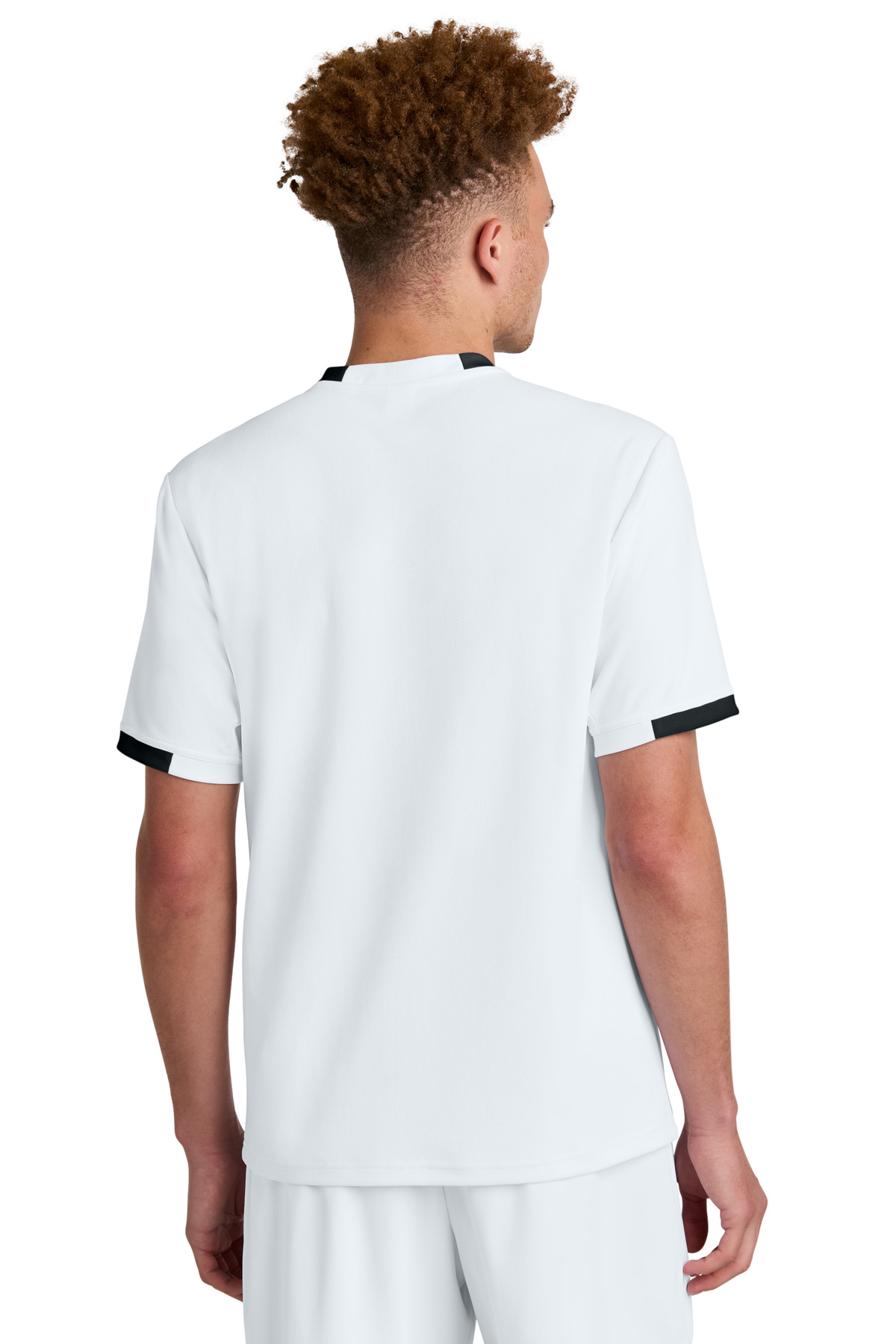 Sport-Tek Club Short Sleeve Crew ST440