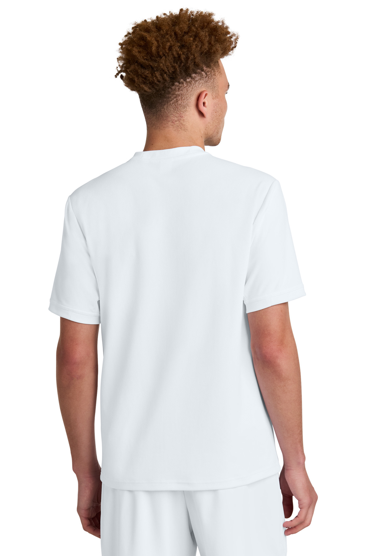 Sport-Tek Club Short Sleeve Crew ST440