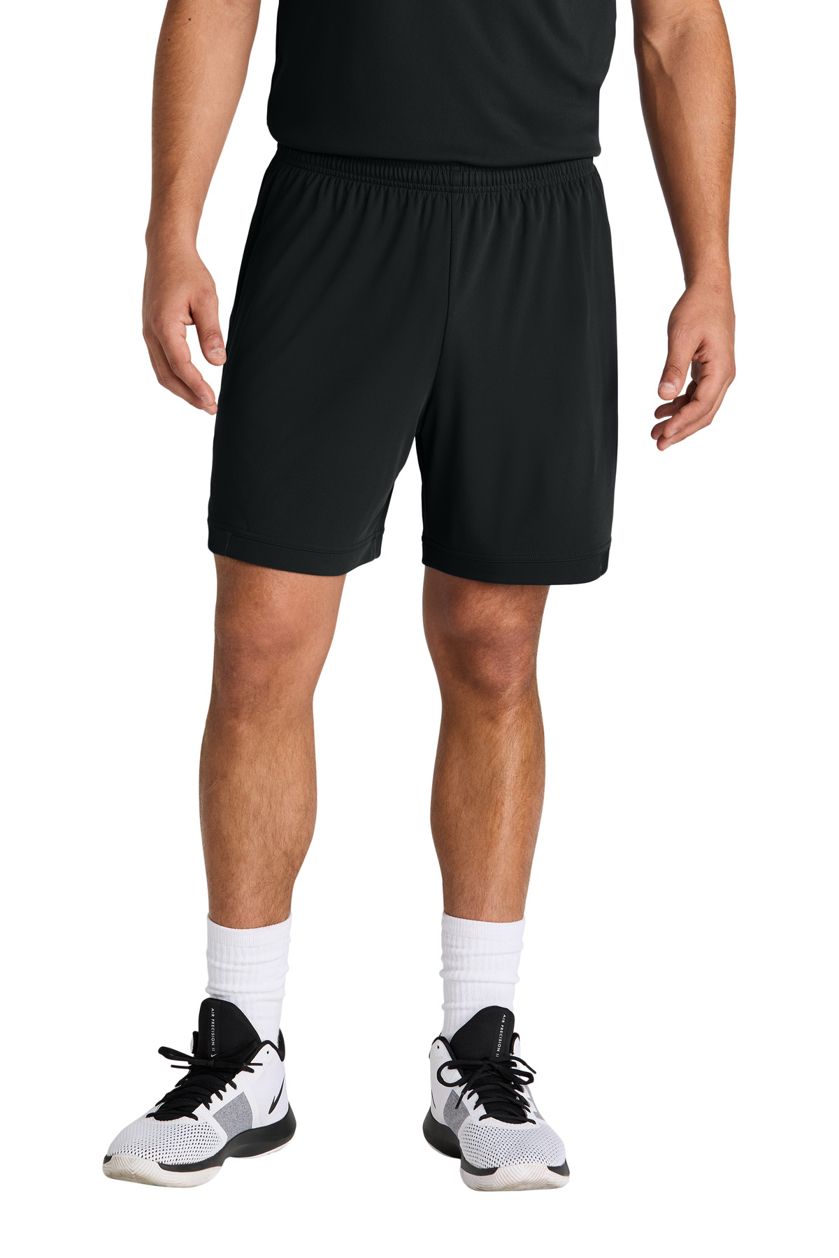 Sport-Tek Club 7 Short-Sport&#45;Tek