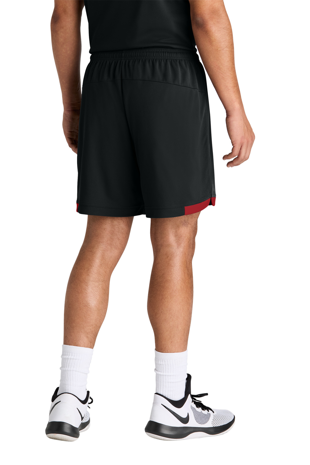 Sport-Tek Club 7  Short ST442