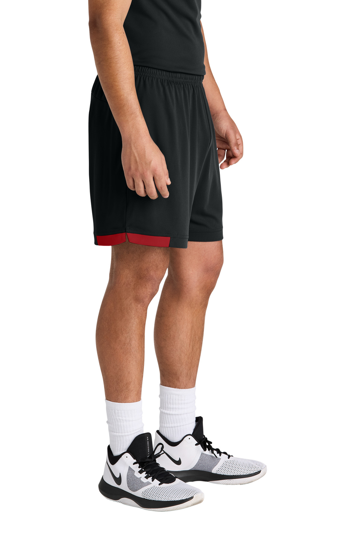 Sport-Tek Club 7  Short ST442