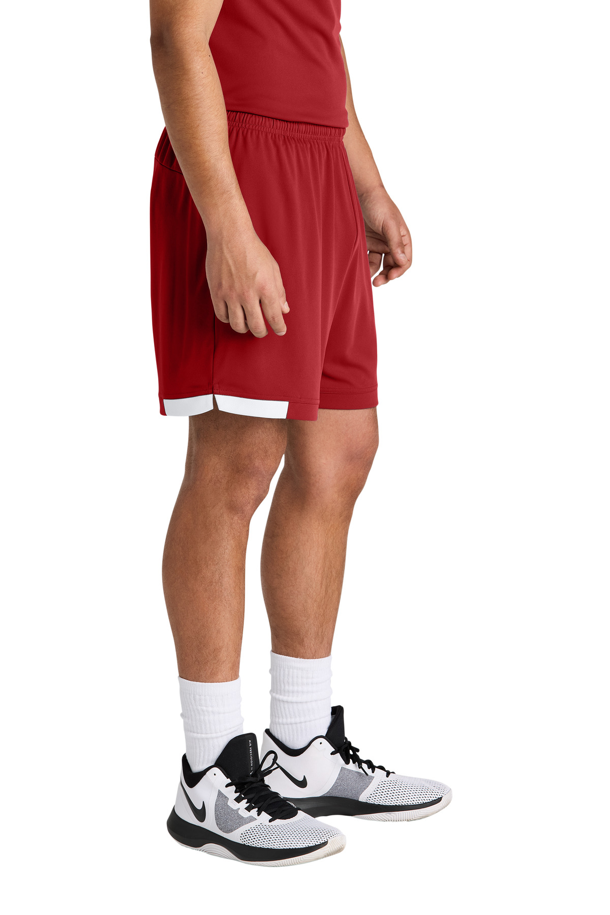 Sport-Tek Club 7  Short ST442