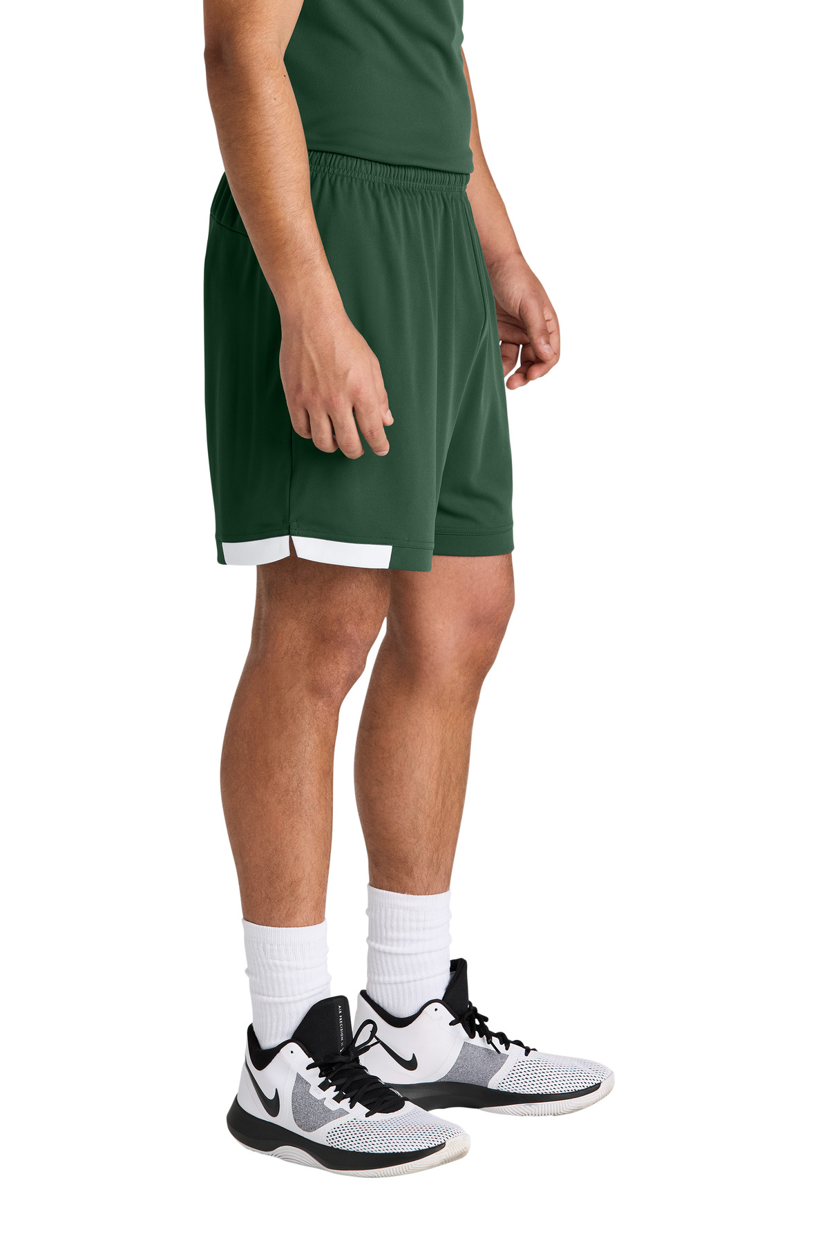 Sport-Tek Club 7  Short ST442