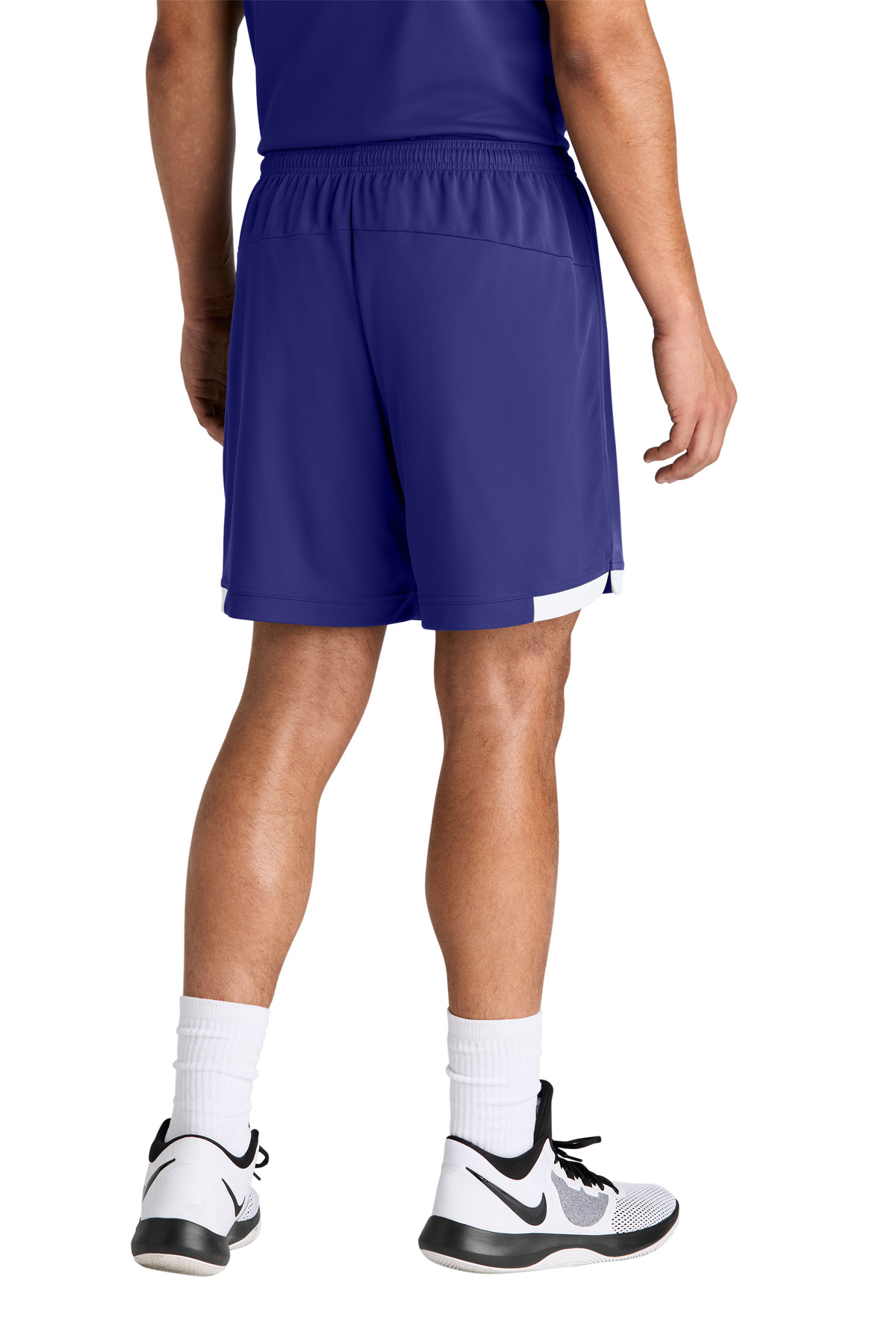 Sport-Tek Club 7  Short ST442