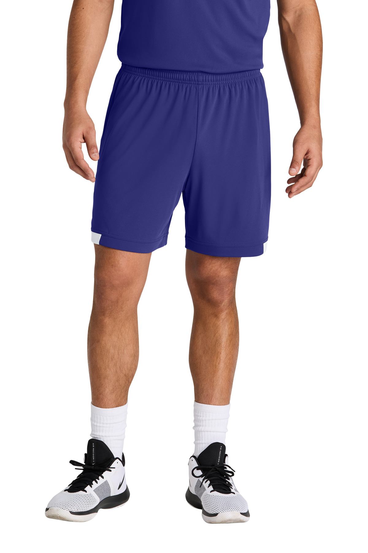 Sport-Tek Club 7  Short ST442