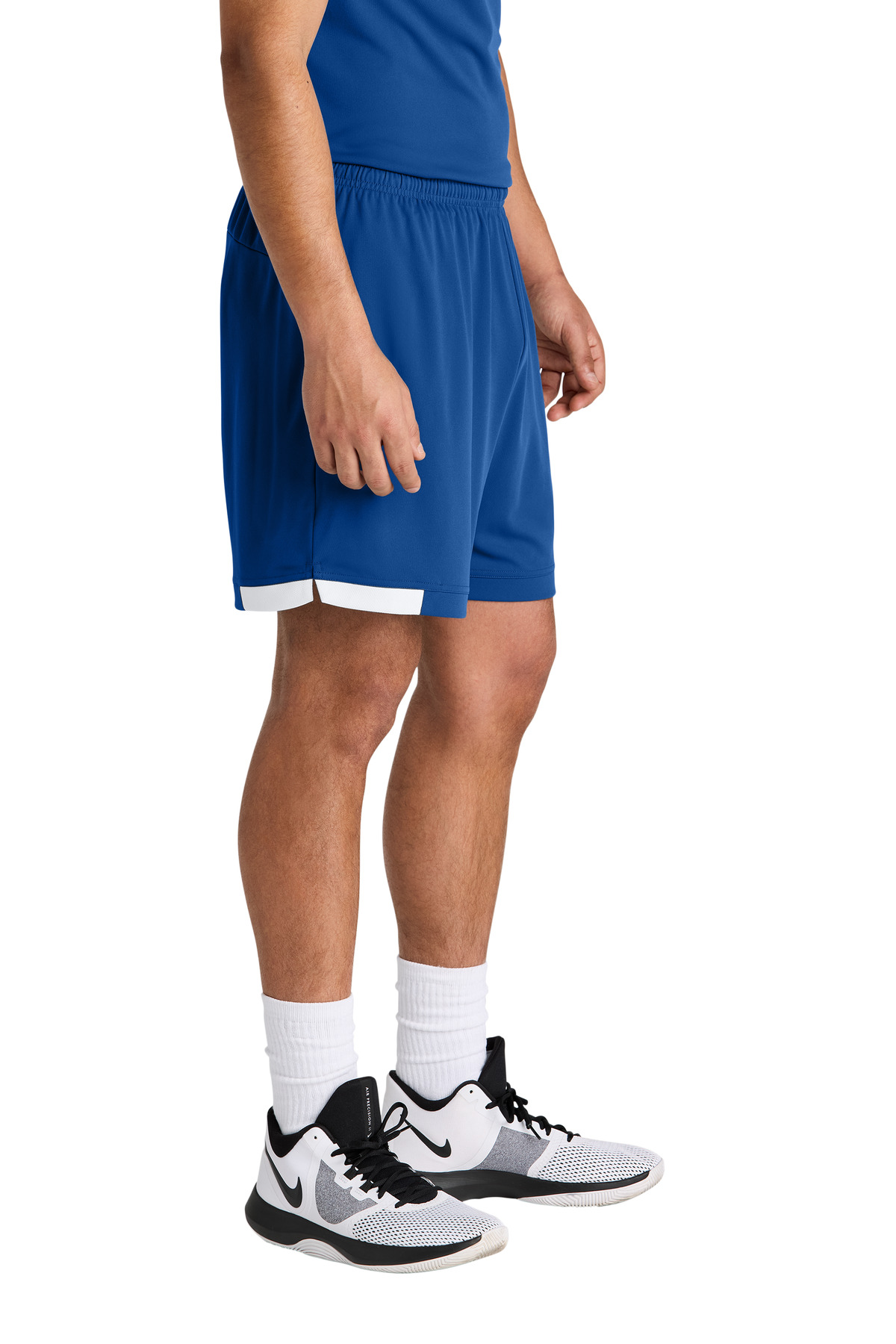 Sport-Tek Club 7  Short ST442