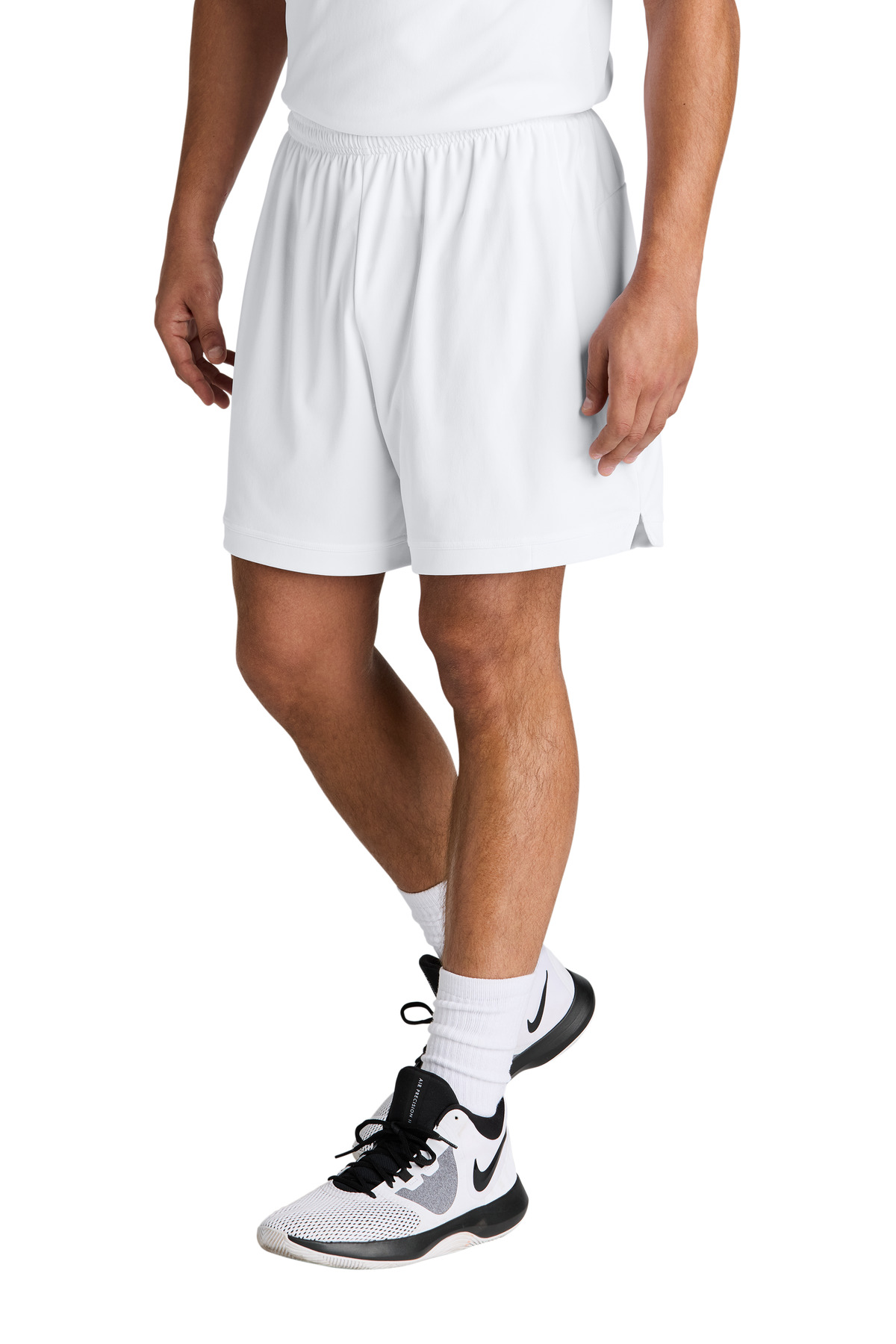 Sport-Tek Club 7  Short ST442