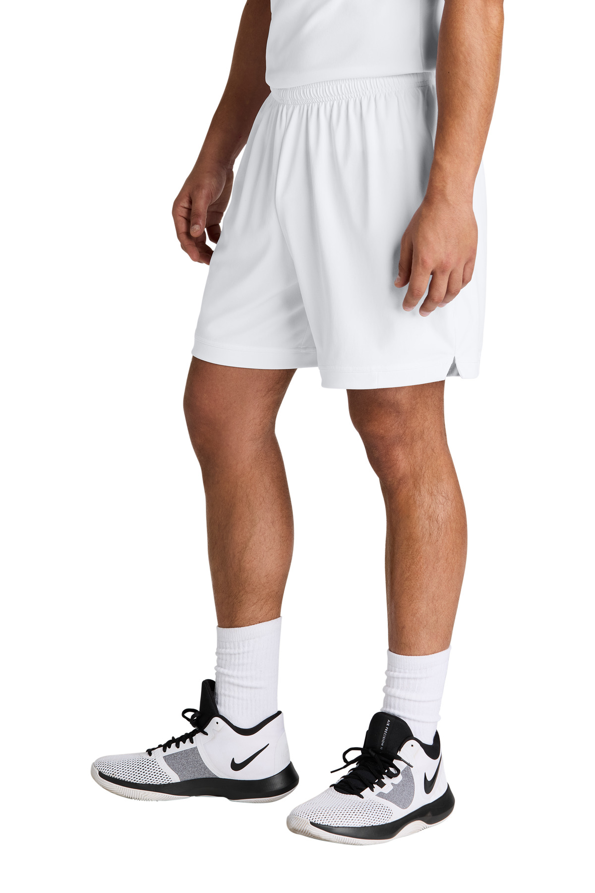 Sport-Tek Club 7  Short ST442