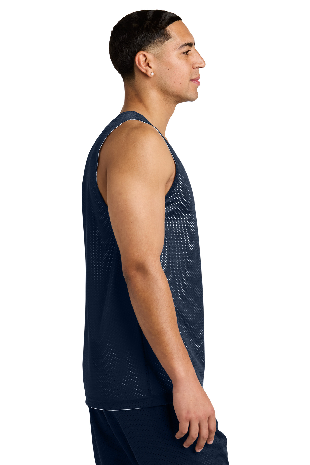 Sport-Tek PosiCharge Reversible Mesh Tank ST5000