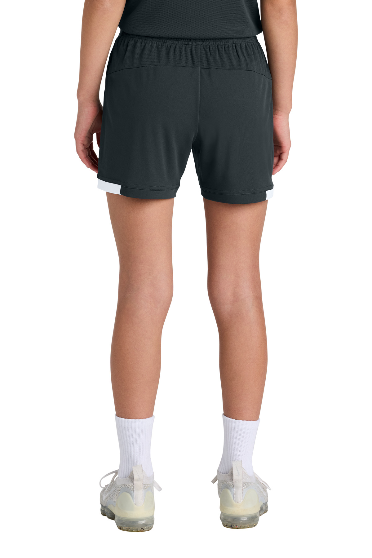 Sport-Tek Youth Club 5  Short YST442