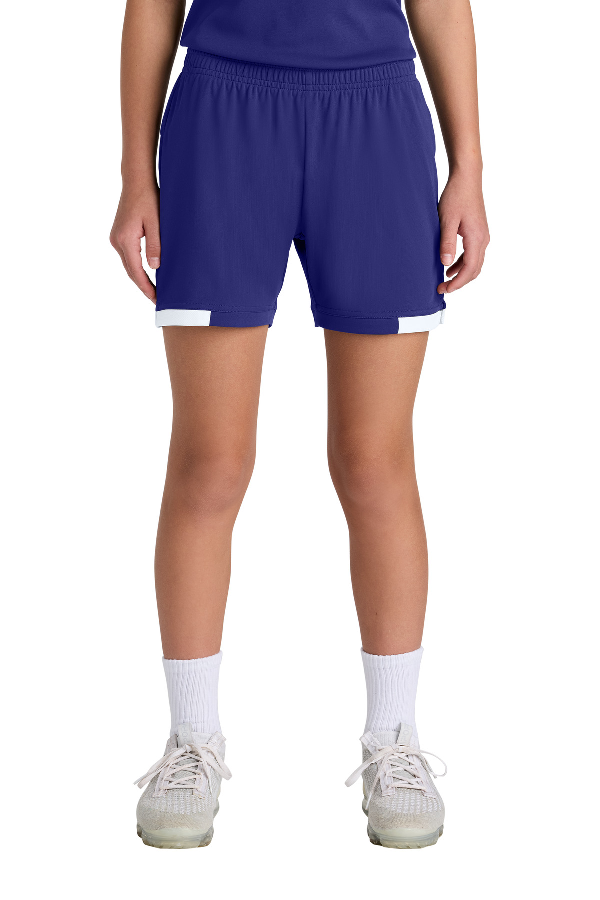 Sport-Tek Youth Club 5  Short YST442