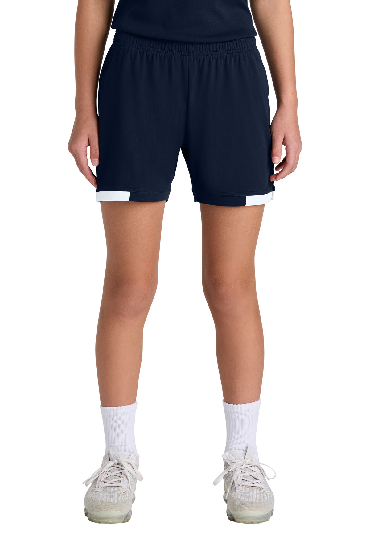 Sport-Tek Youth Club 5  Short YST442
