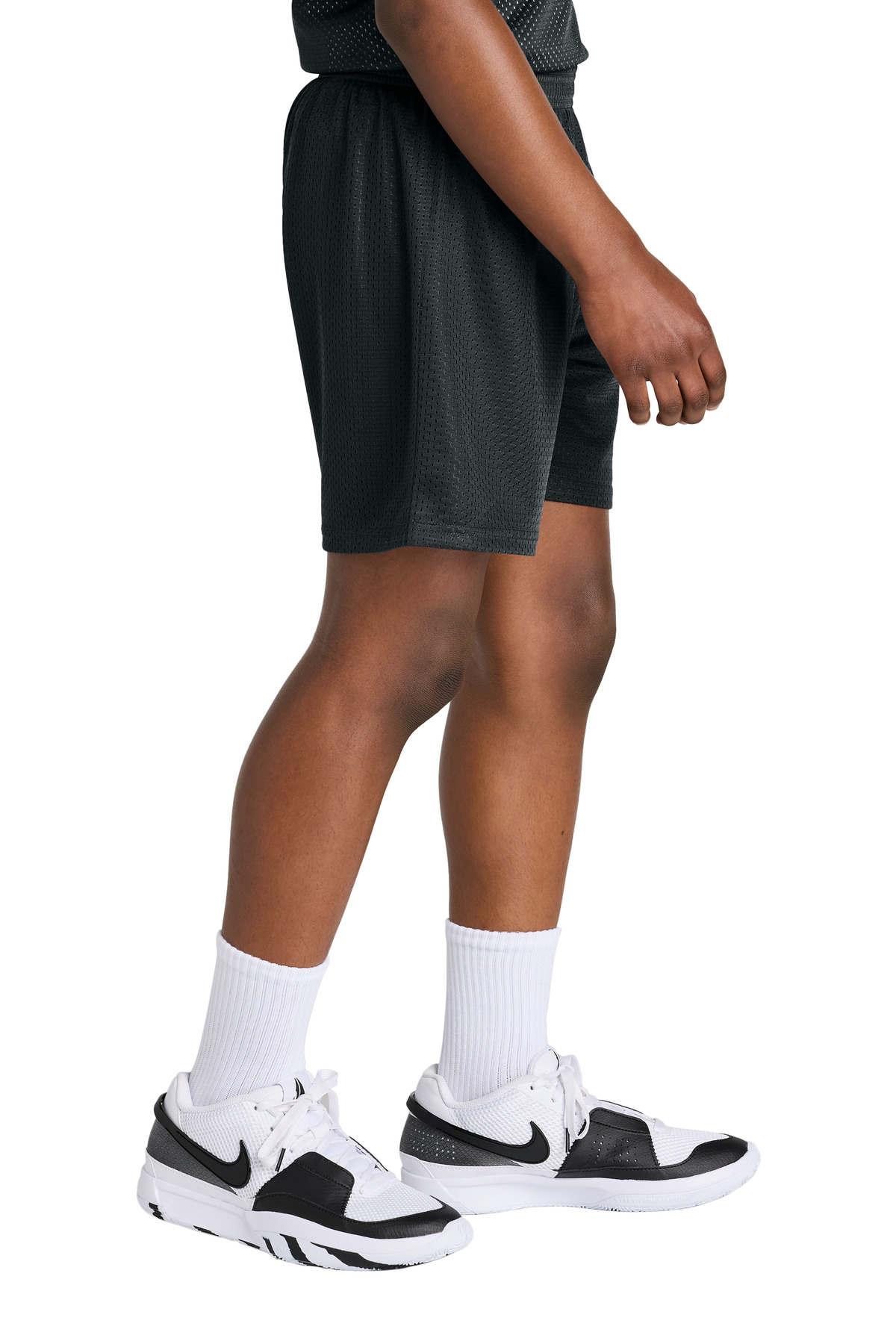 Sport-Tek Youth PosiCharge Mesh 5  Short YST5100