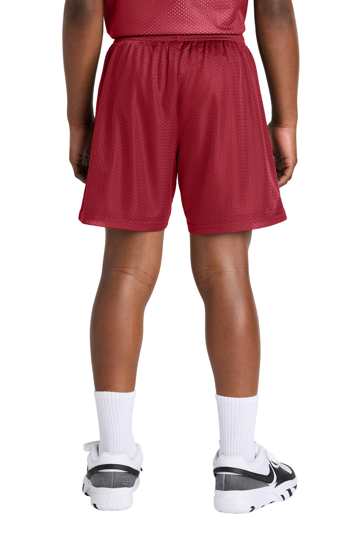Sport-Tek Youth PosiCharge Mesh 5  Short YST5100