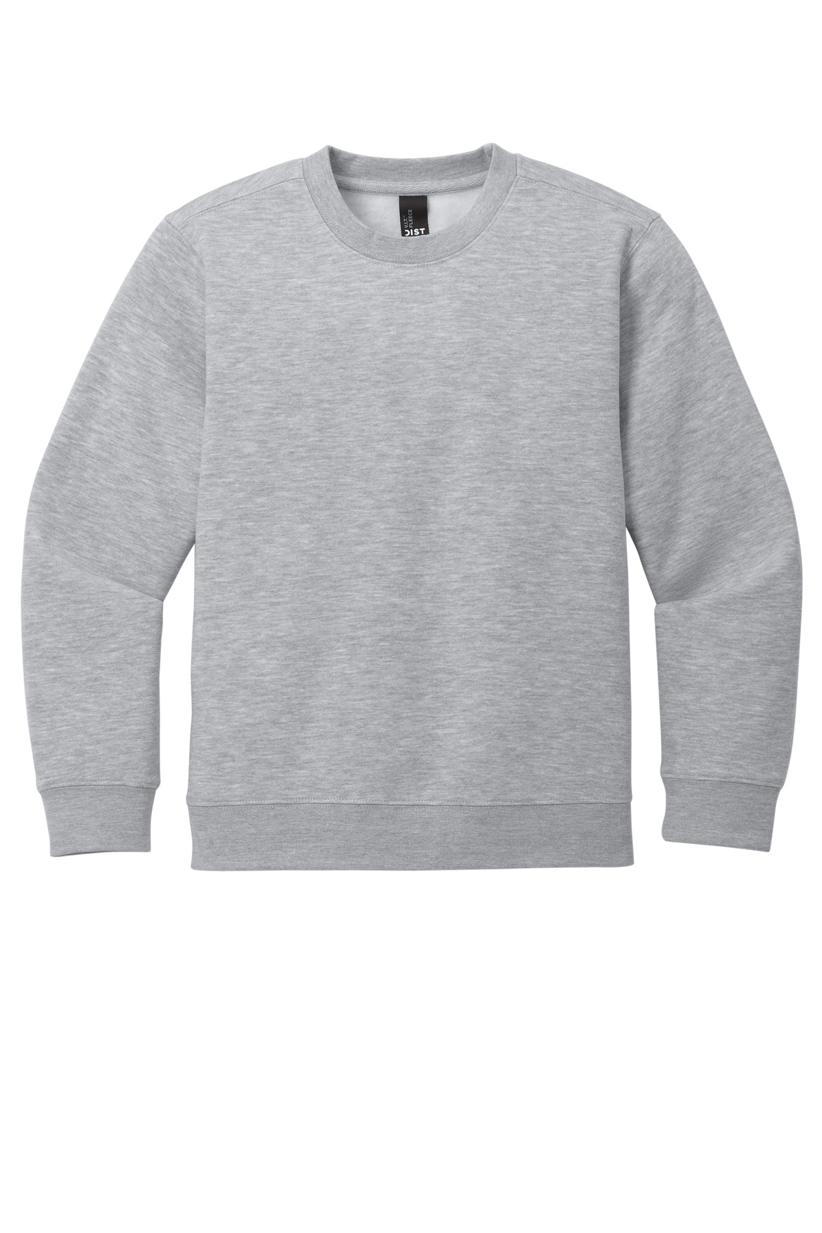 District Youth V.I.T. Fleece Crew DT6104Y