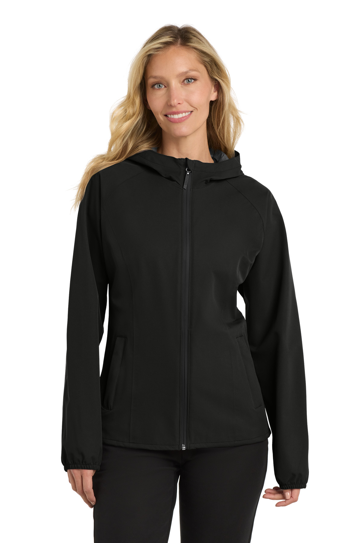 Port Authority Women&#8216;s Essential Rain Jacket-Port Authority