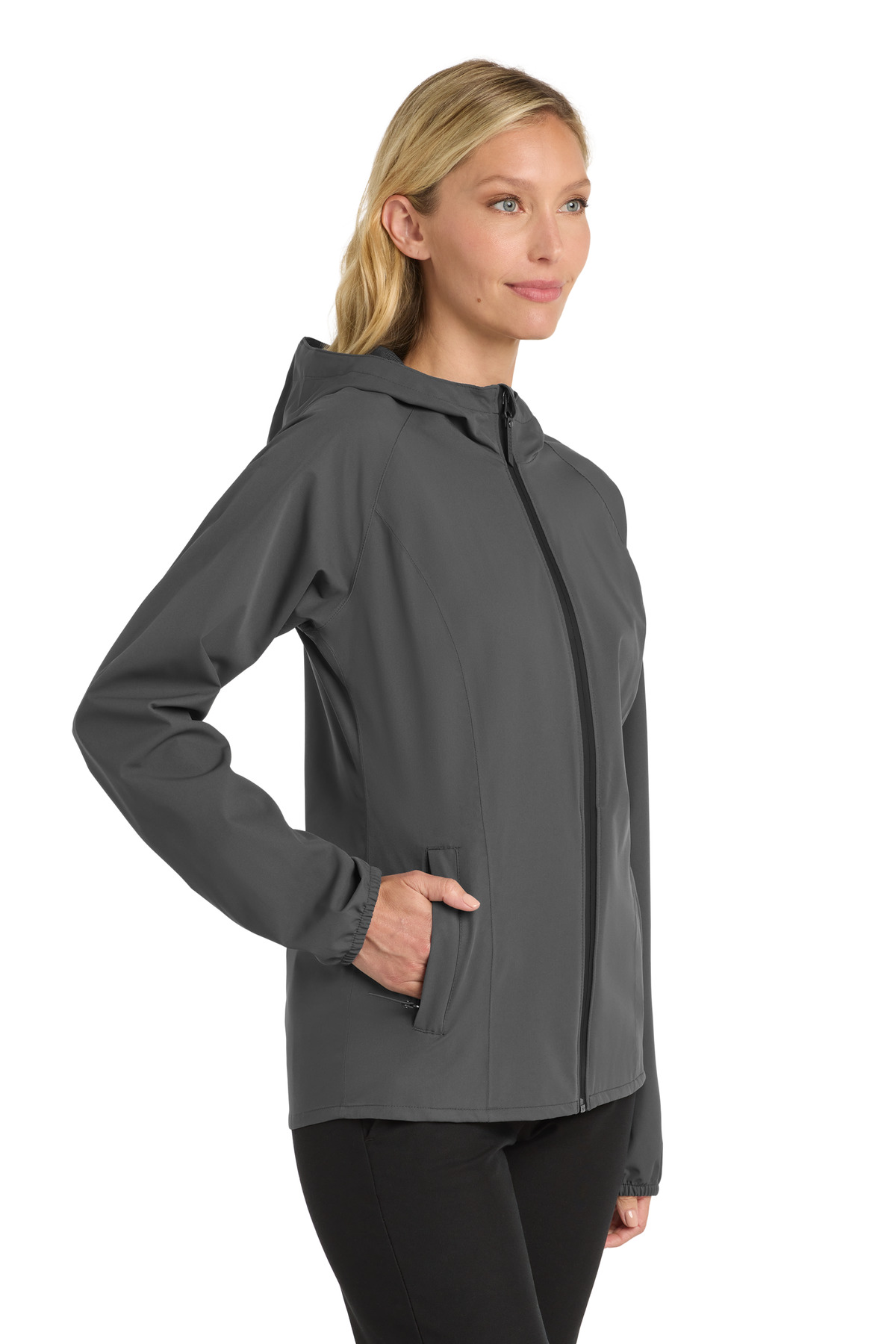 Port Authority Women's Essential Rain Jacket L407