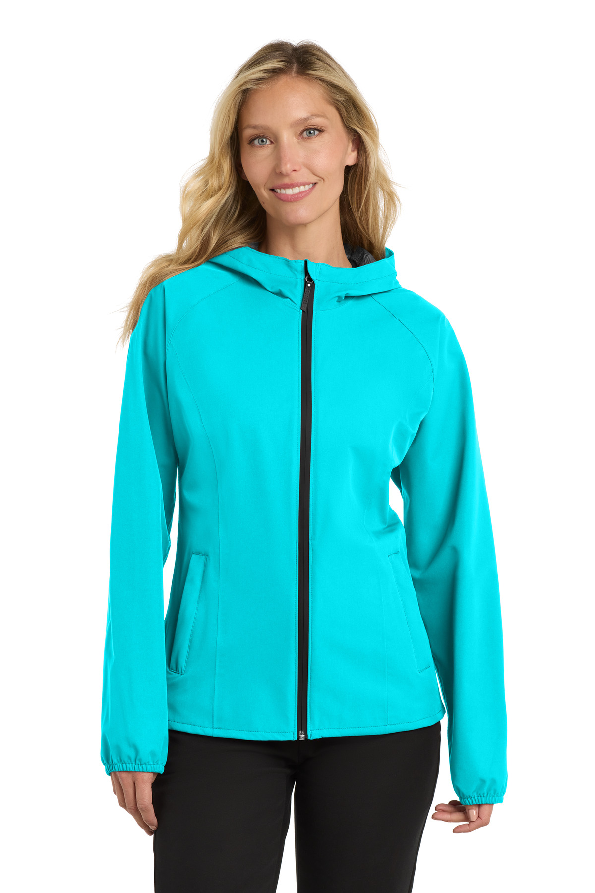 Port Authority ® Women's Essential Rain Jacket L407 - Image 3