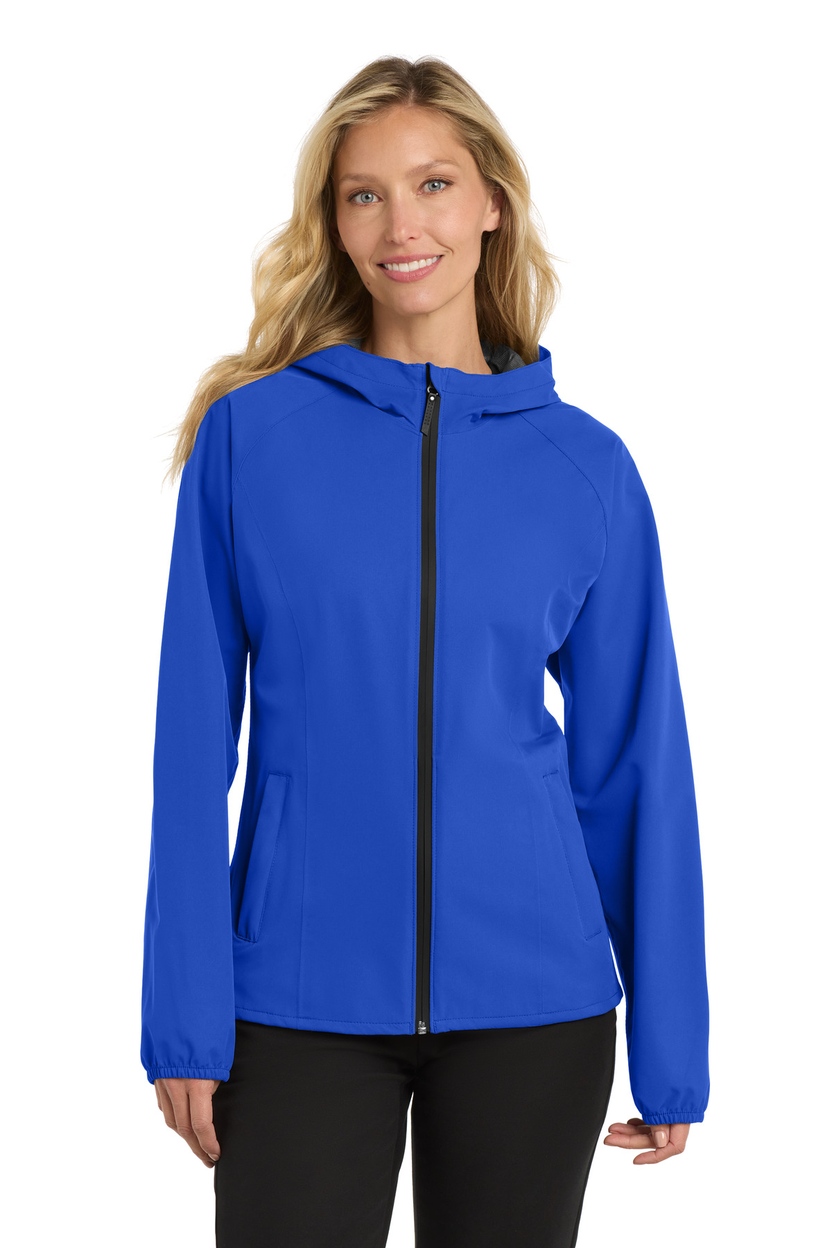 Port Authority ® Women's Essential Rain Jacket L407 - Image 5