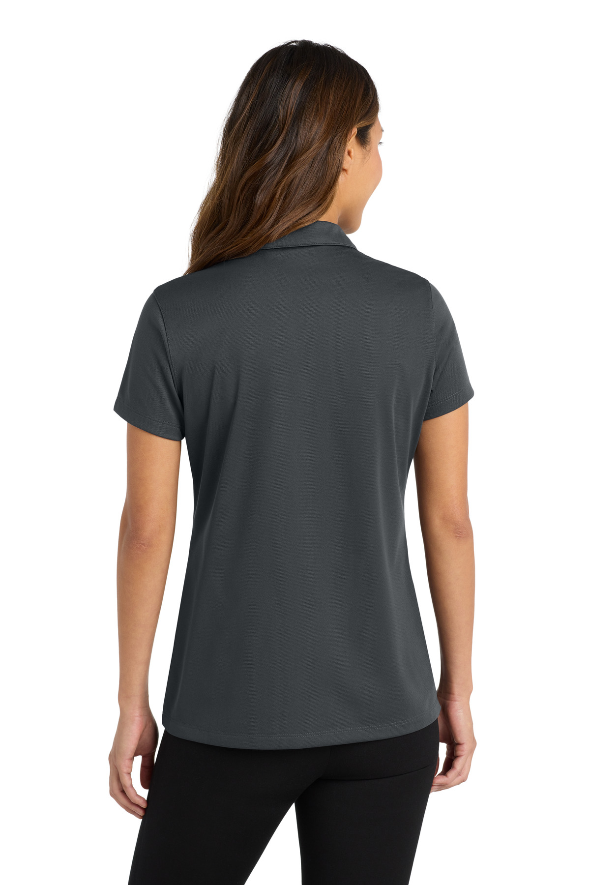 Port Authority Women's Tech Pique Polo. L527