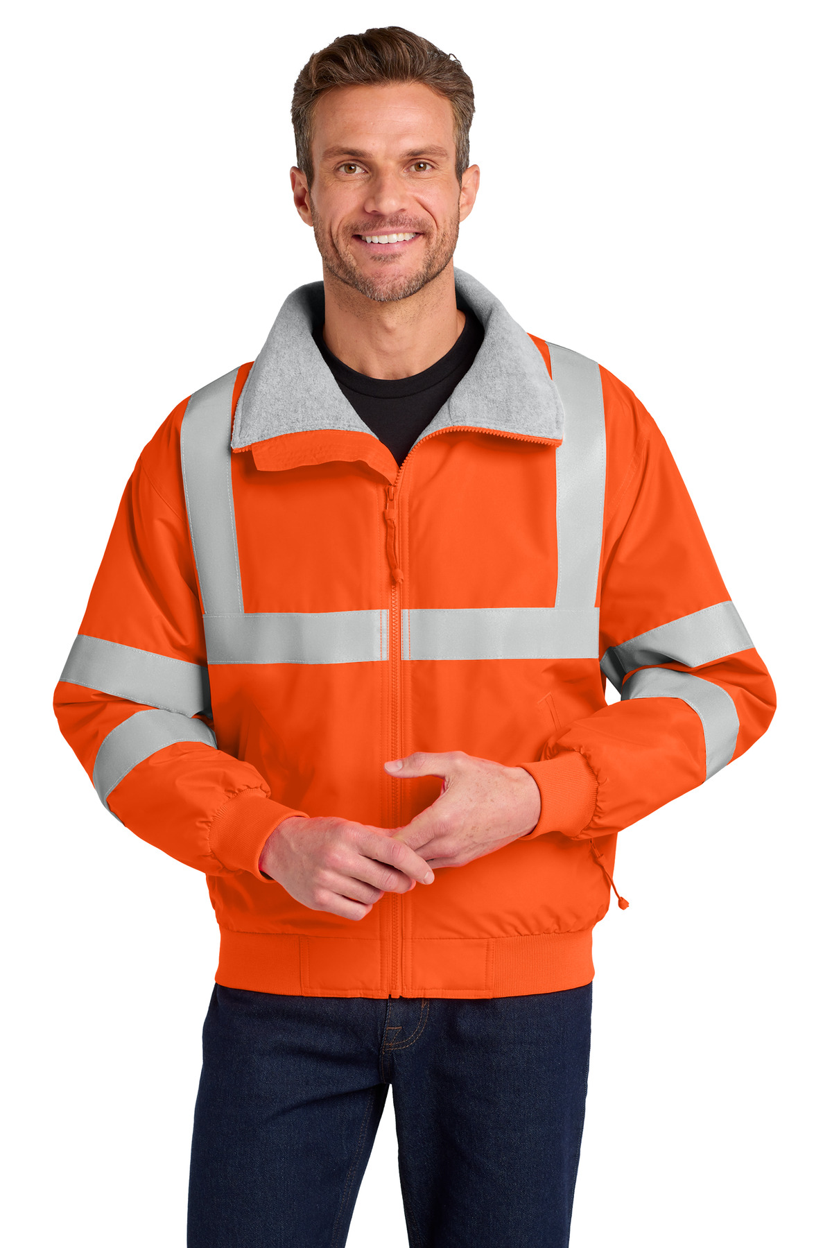 Port Authority ®  Enhanced Visibility Challenger™ Jacket with Reflective Taping