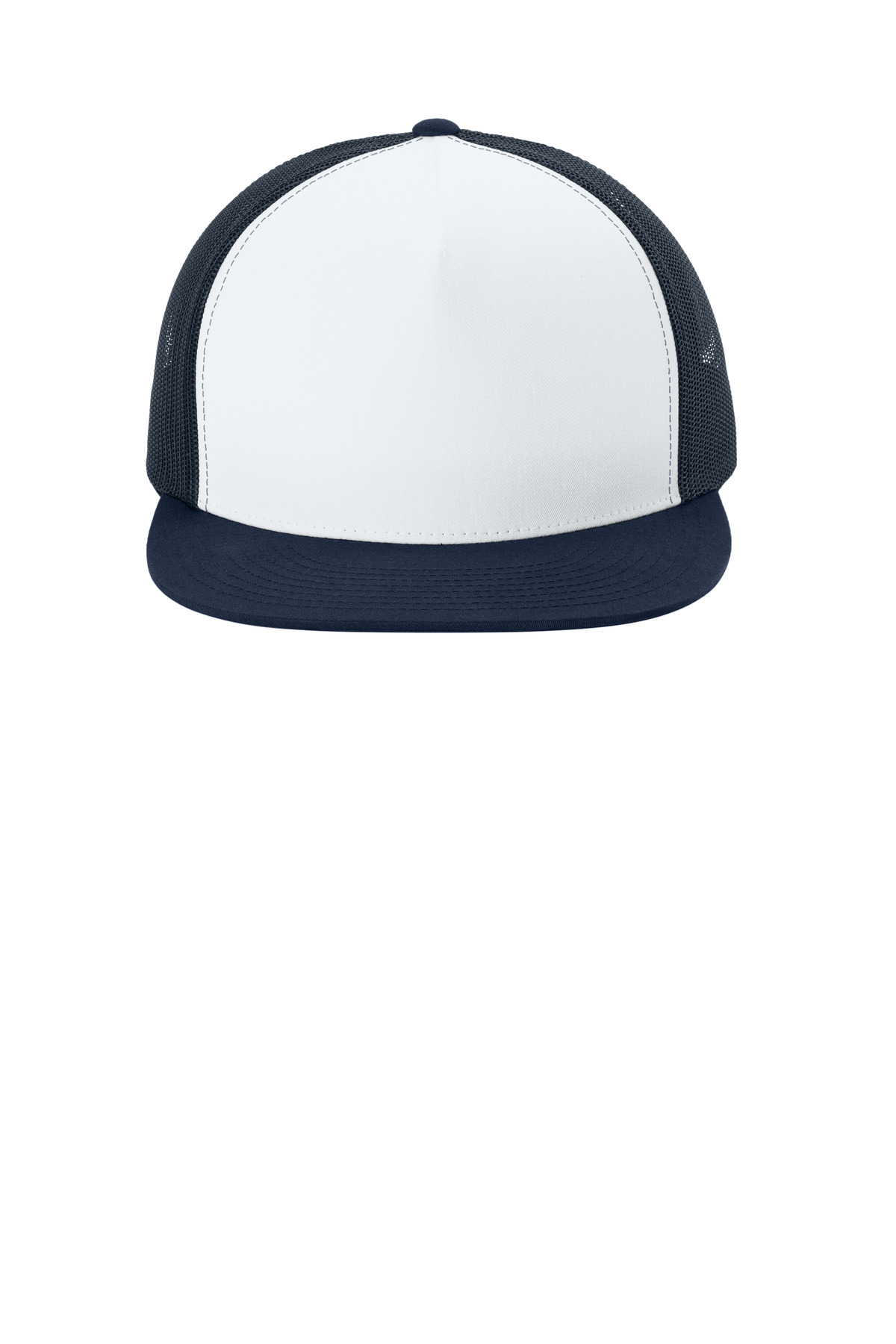 Sport-Tek YP Classics 5-Panel Classic Trucker Mesh Back Cap. STC38