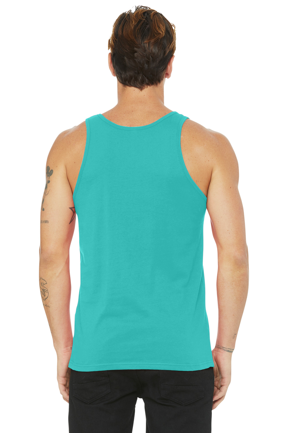 BELLA+CANVAS Unisex Jersey Tank. BC3480