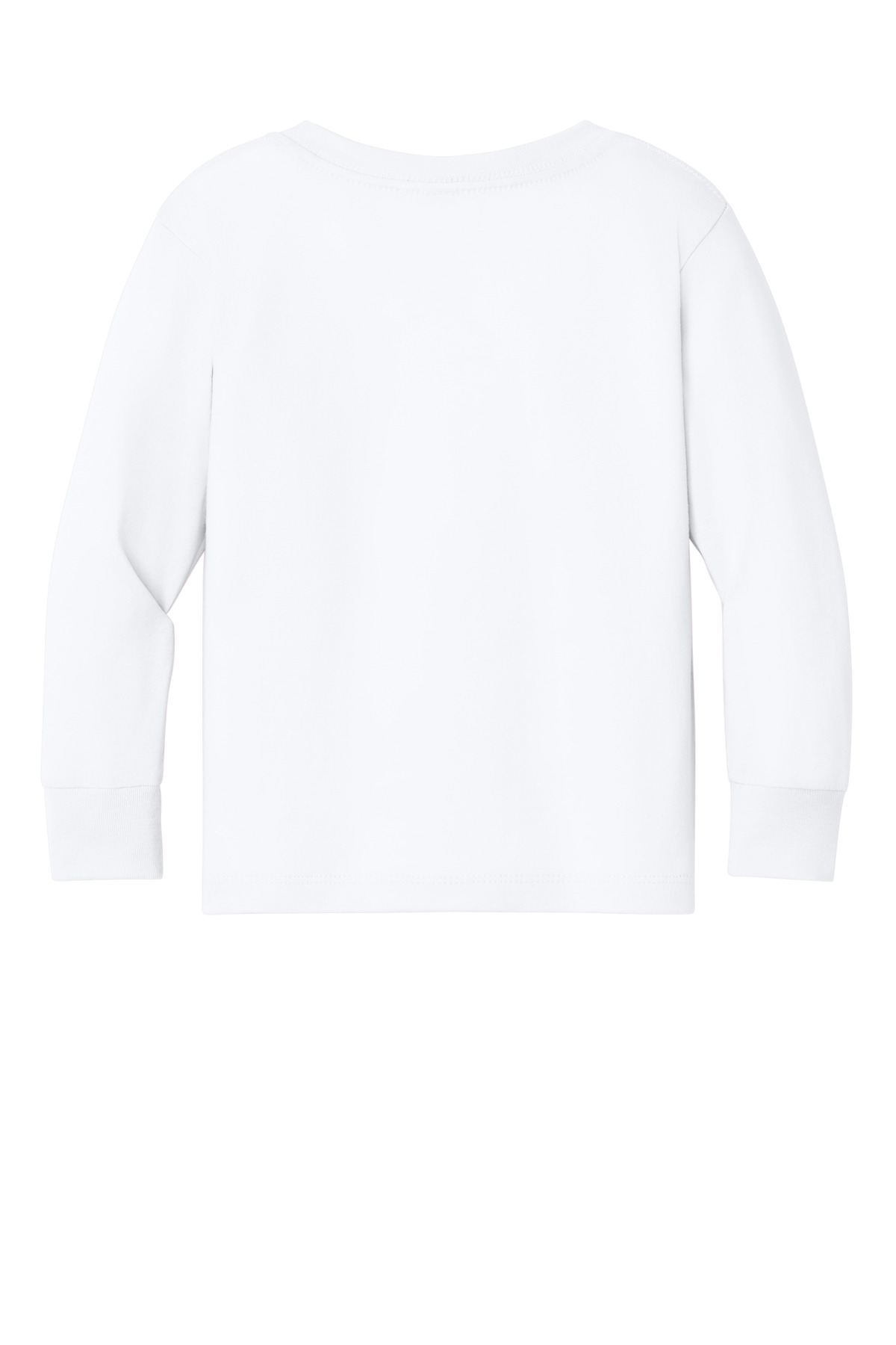 BELLA+CANVAS Toddler Jersey Long Sleeve Tee BC3501T