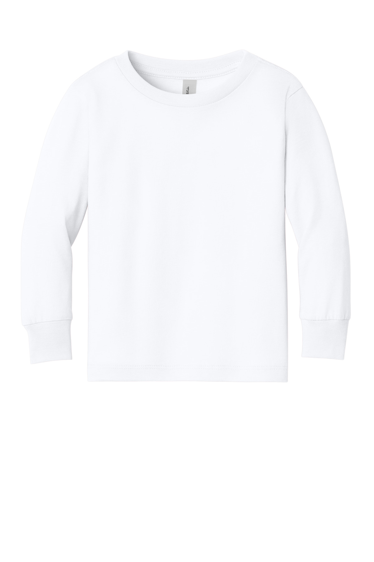 BELLA+CANVAS Toddler Jersey Long Sleeve Tee BC3501T