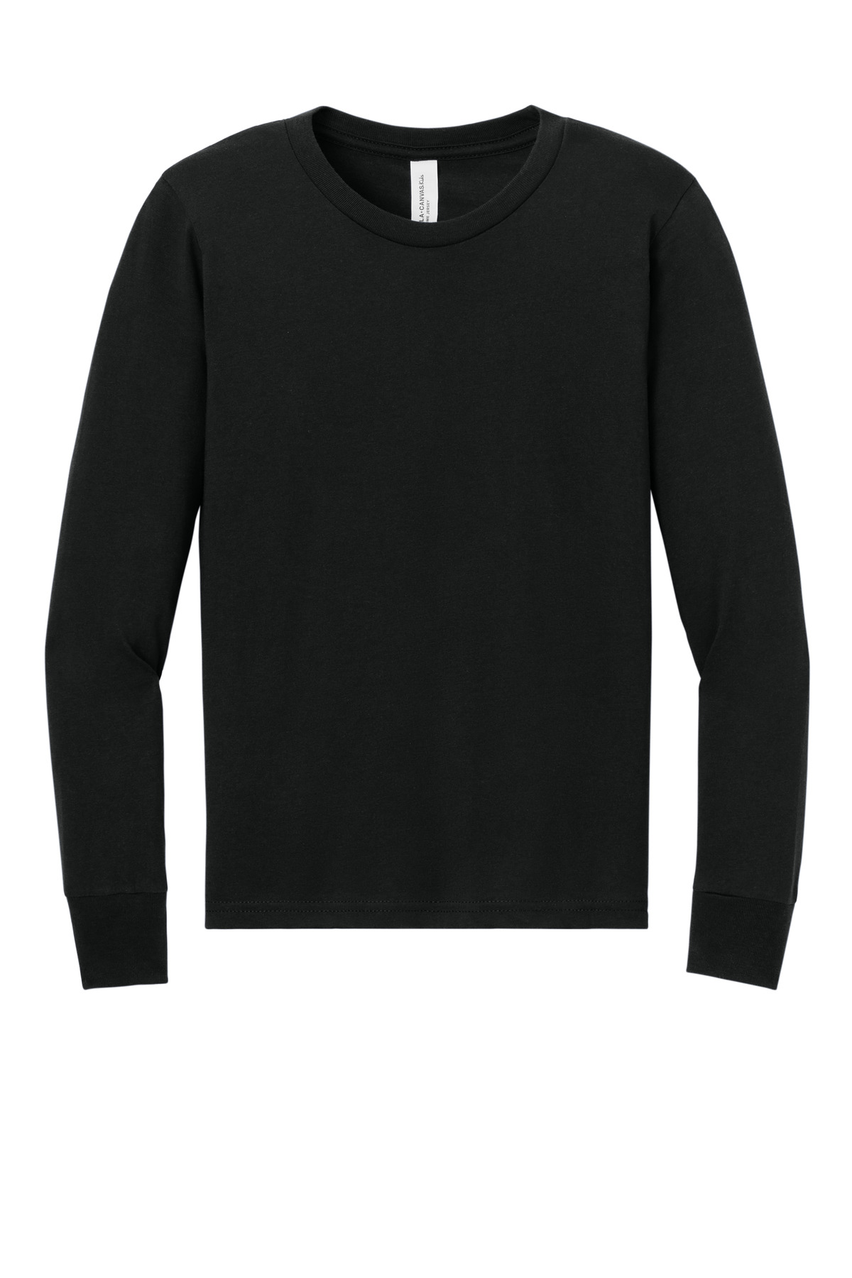 BELLA+CANVAS Youth Jersey Long Sleeve Tee BC3501Y