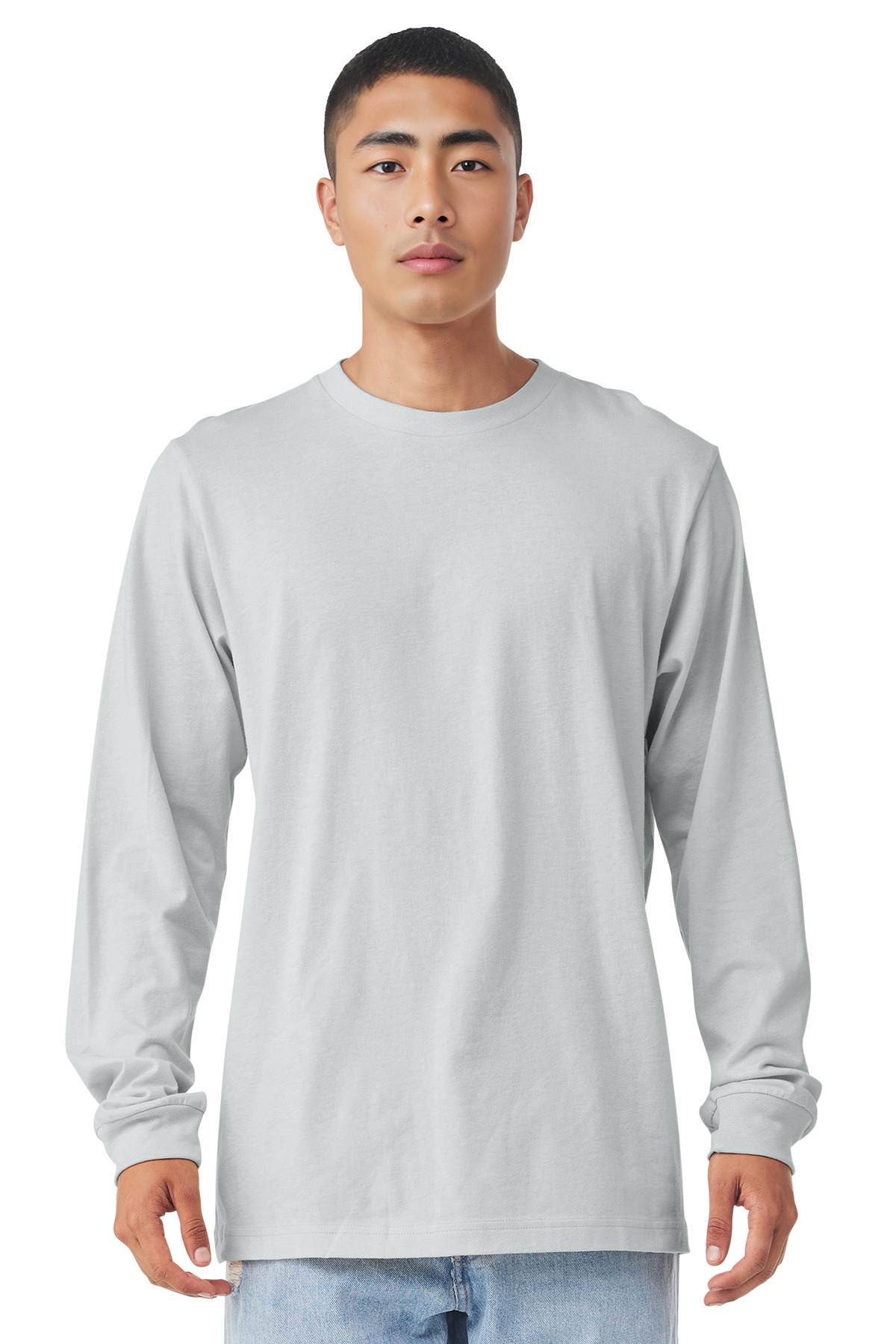 BELLA+CANVAS  ®  Unisex Jersey Long Sleeve Tee. BC3501