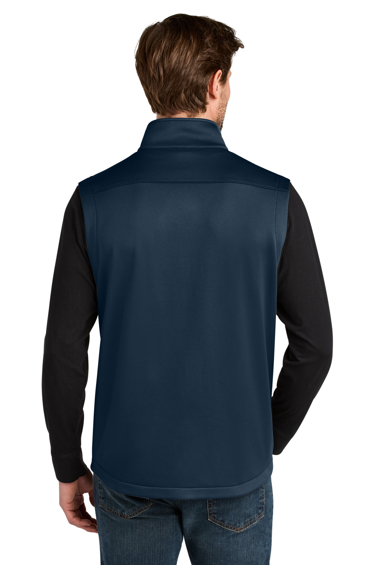 Eddie Bauer Smooth Mid Layer Fleece Vest EB2560
