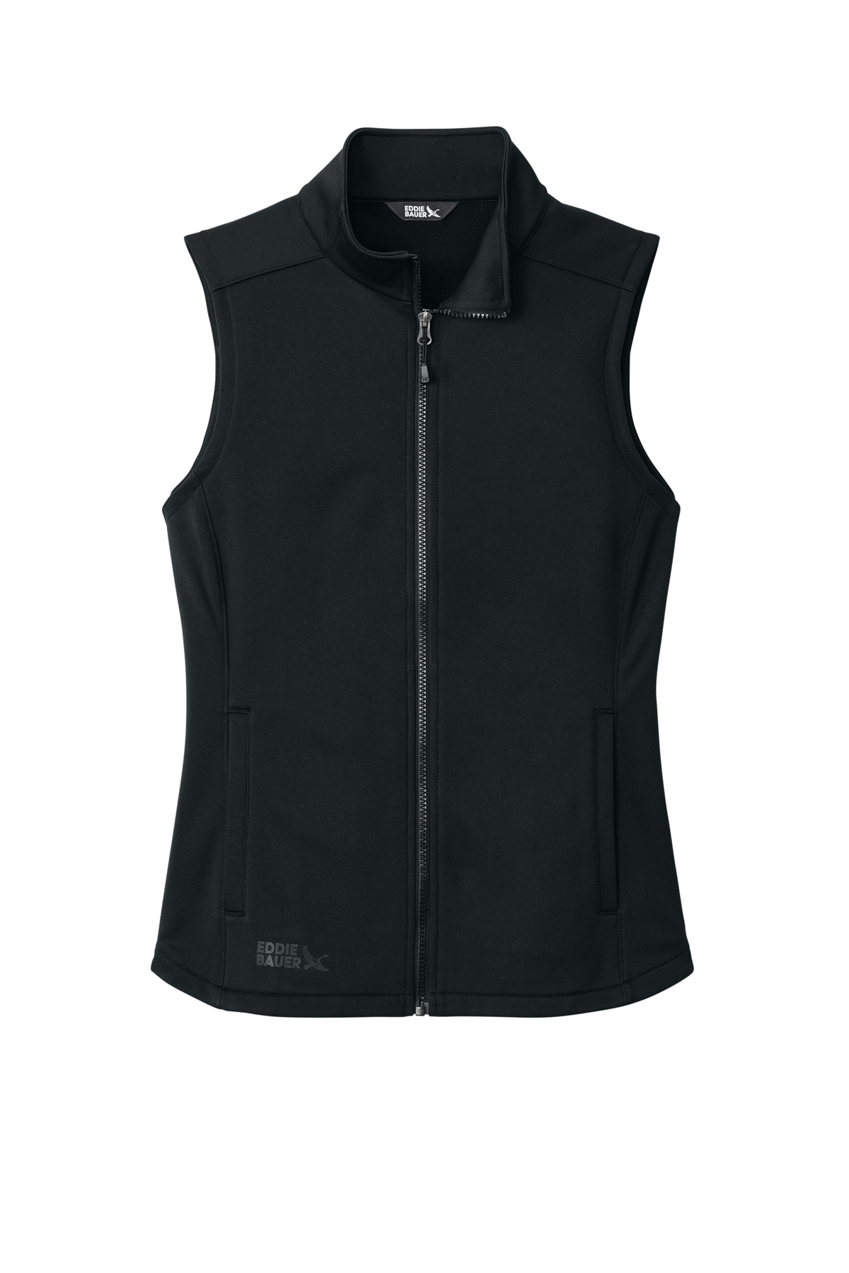 Eddie Bauer Women&#8216;s Smooth Mid Layer Fleece Vest-Eddie Bauer