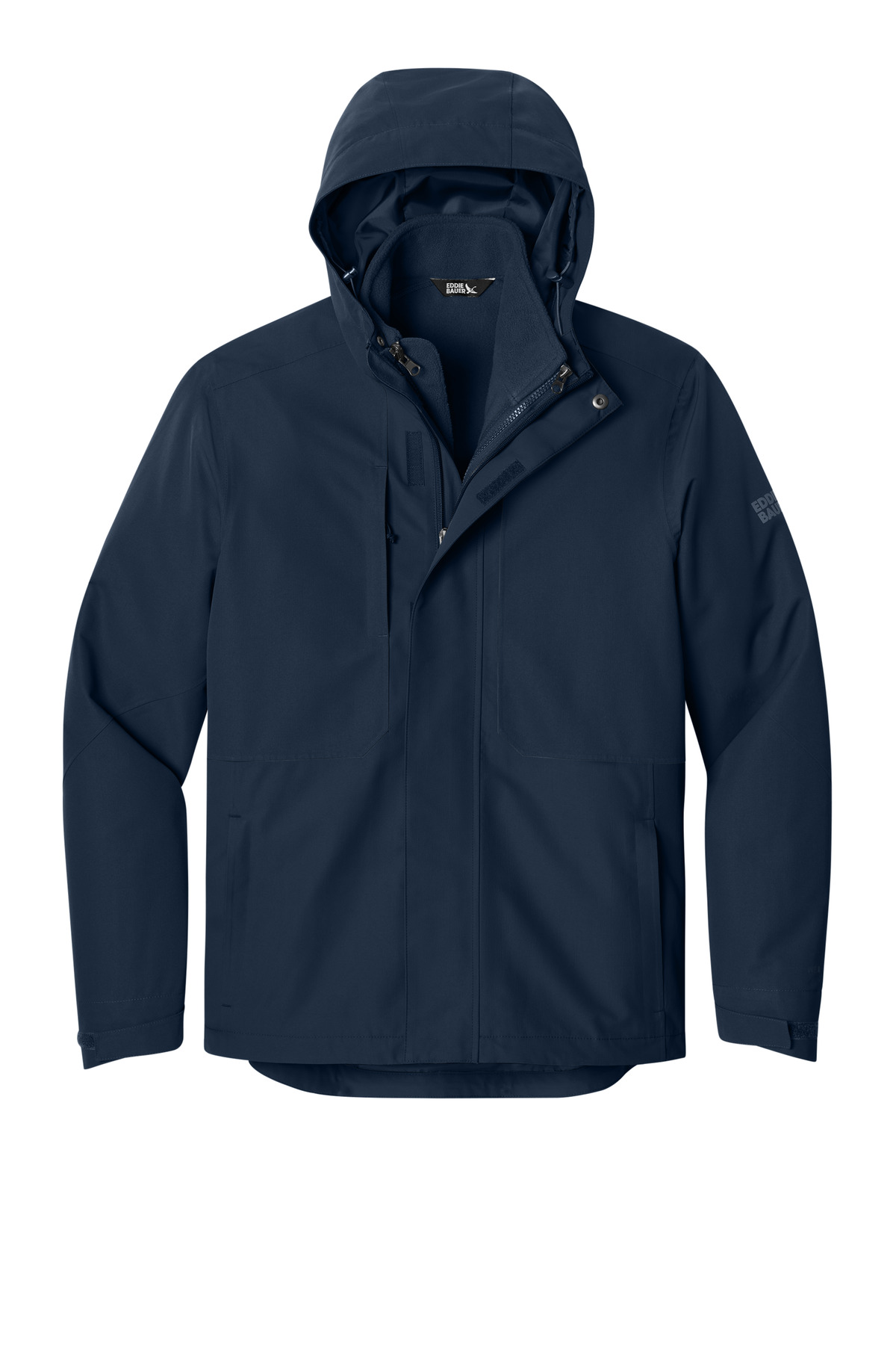 Eddie Bauer WeatherEdge Ridge 3-in-1 Jacket EB658