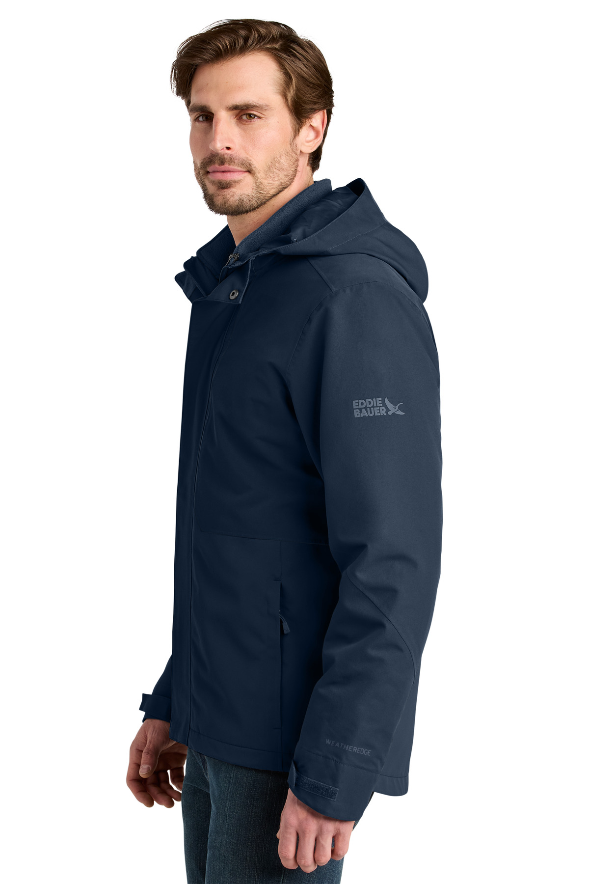 Eddie Bauer WeatherEdge Ridge 3-in-1 Jacket EB658