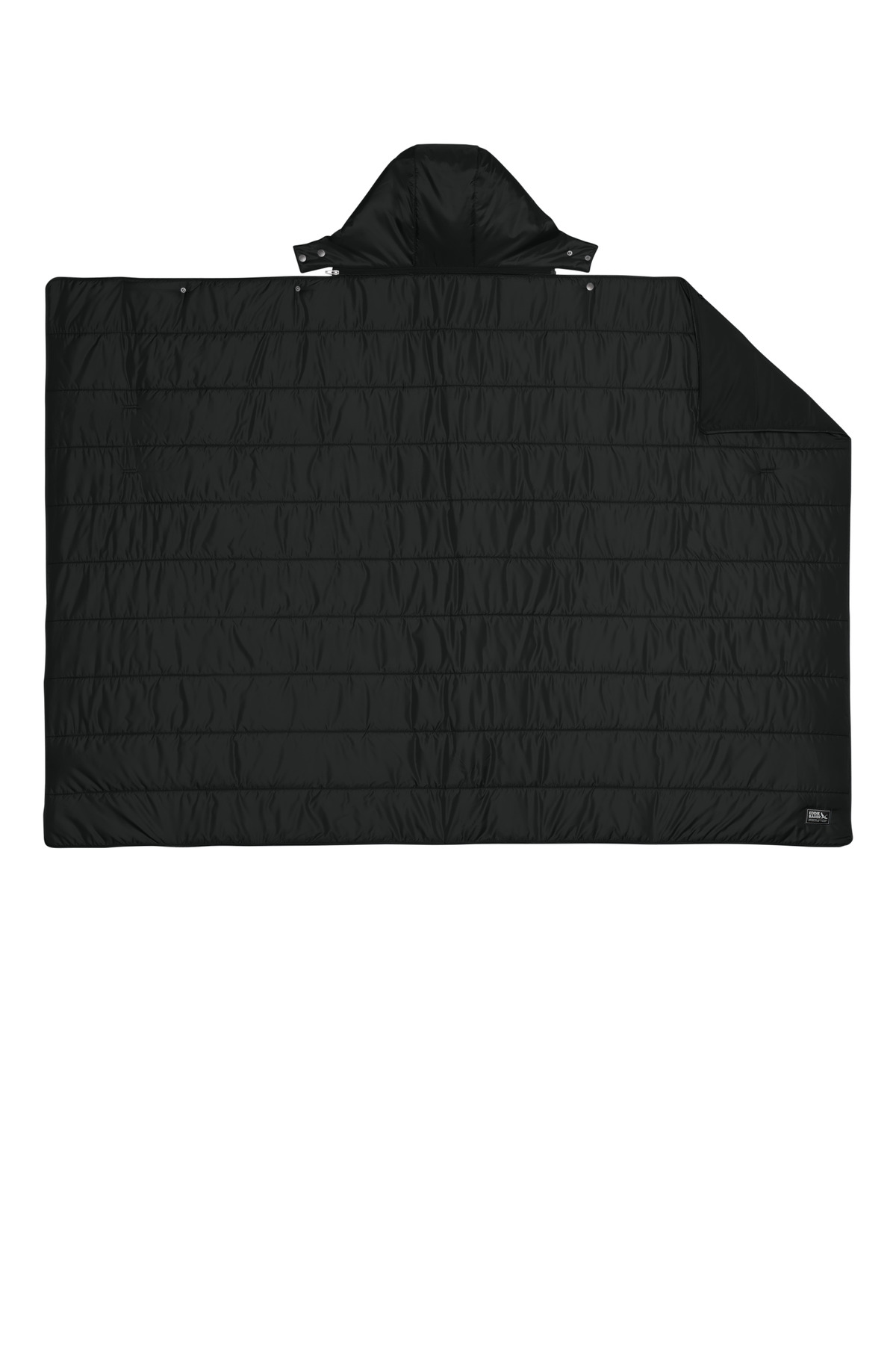Eddie Bauer Puffy Camp Poncho EB755