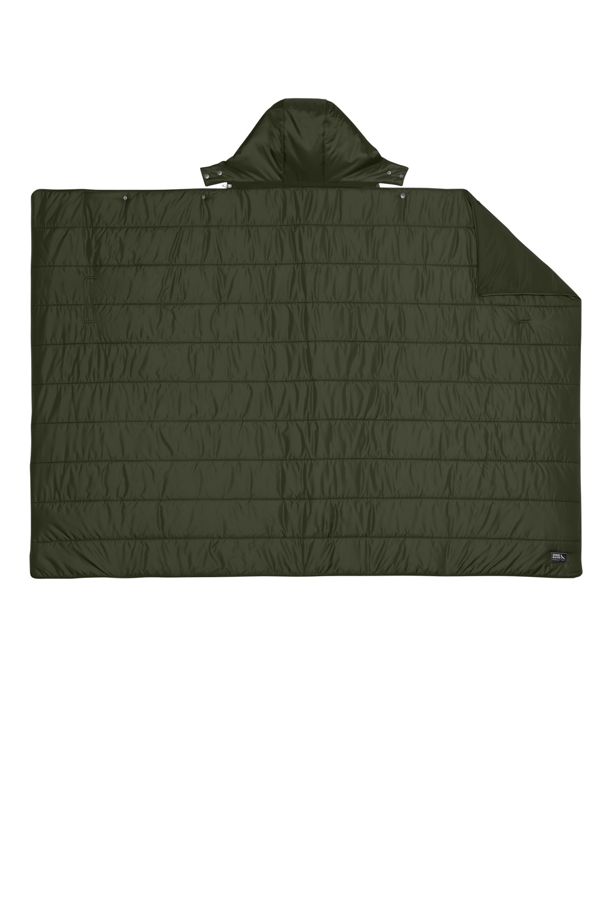 Eddie Bauer Puffy Camp Poncho EB755