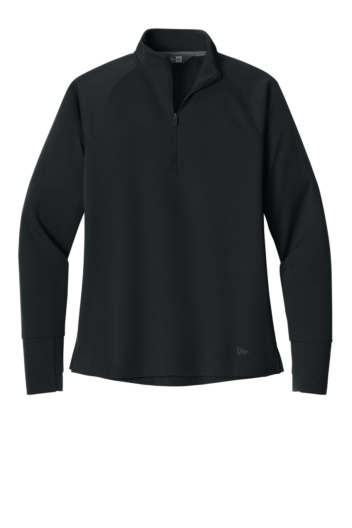 New Era Women's Stand Out 1/4-Zip LNEA515
