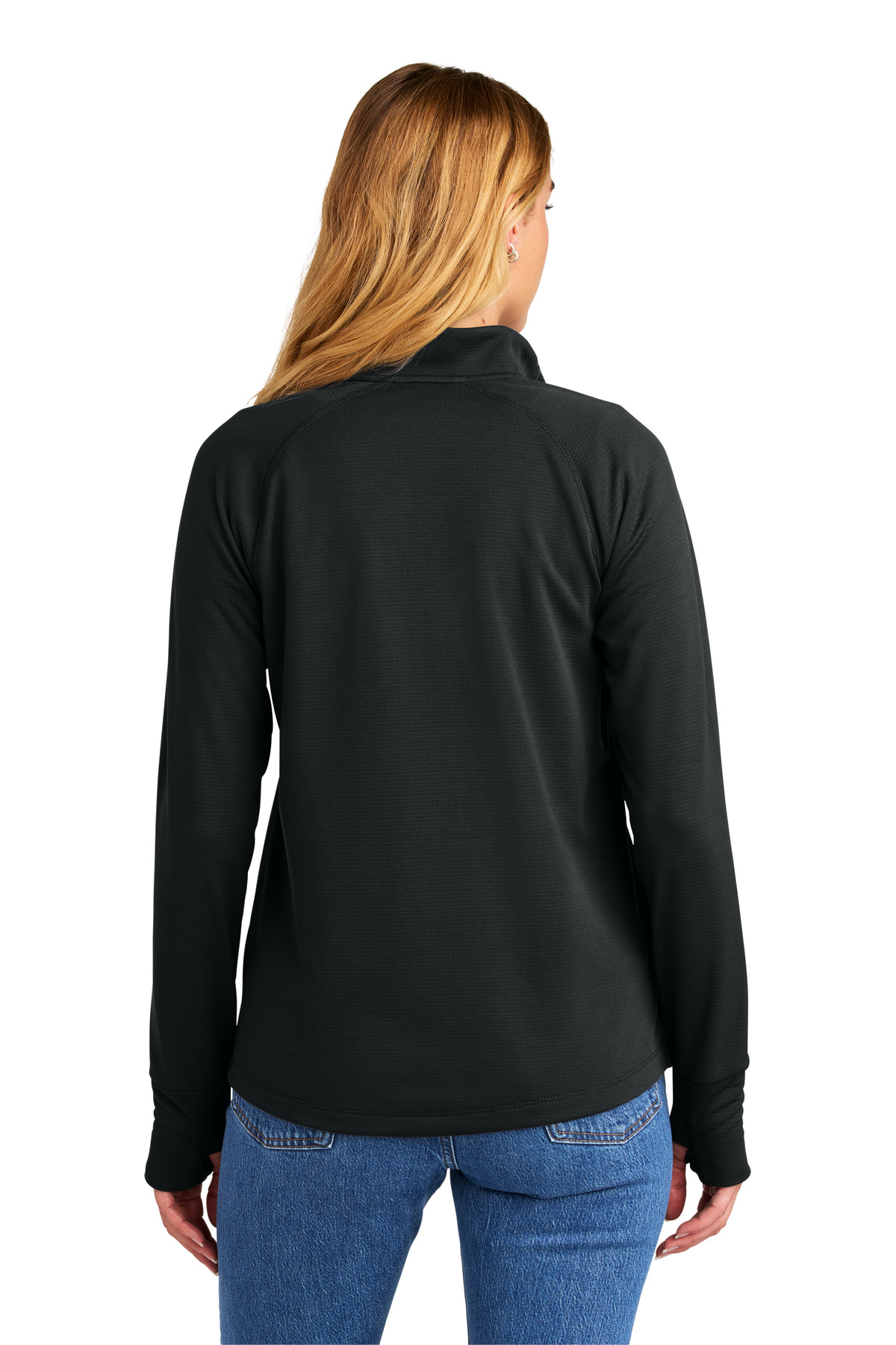 New Era Women's Stand Out 1/4-Zip LNEA515