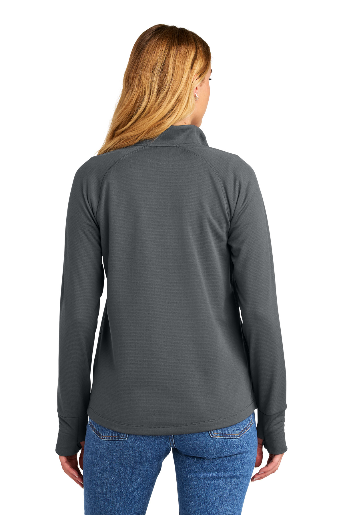 New Era Women's Stand Out 1/4-Zip LNEA515