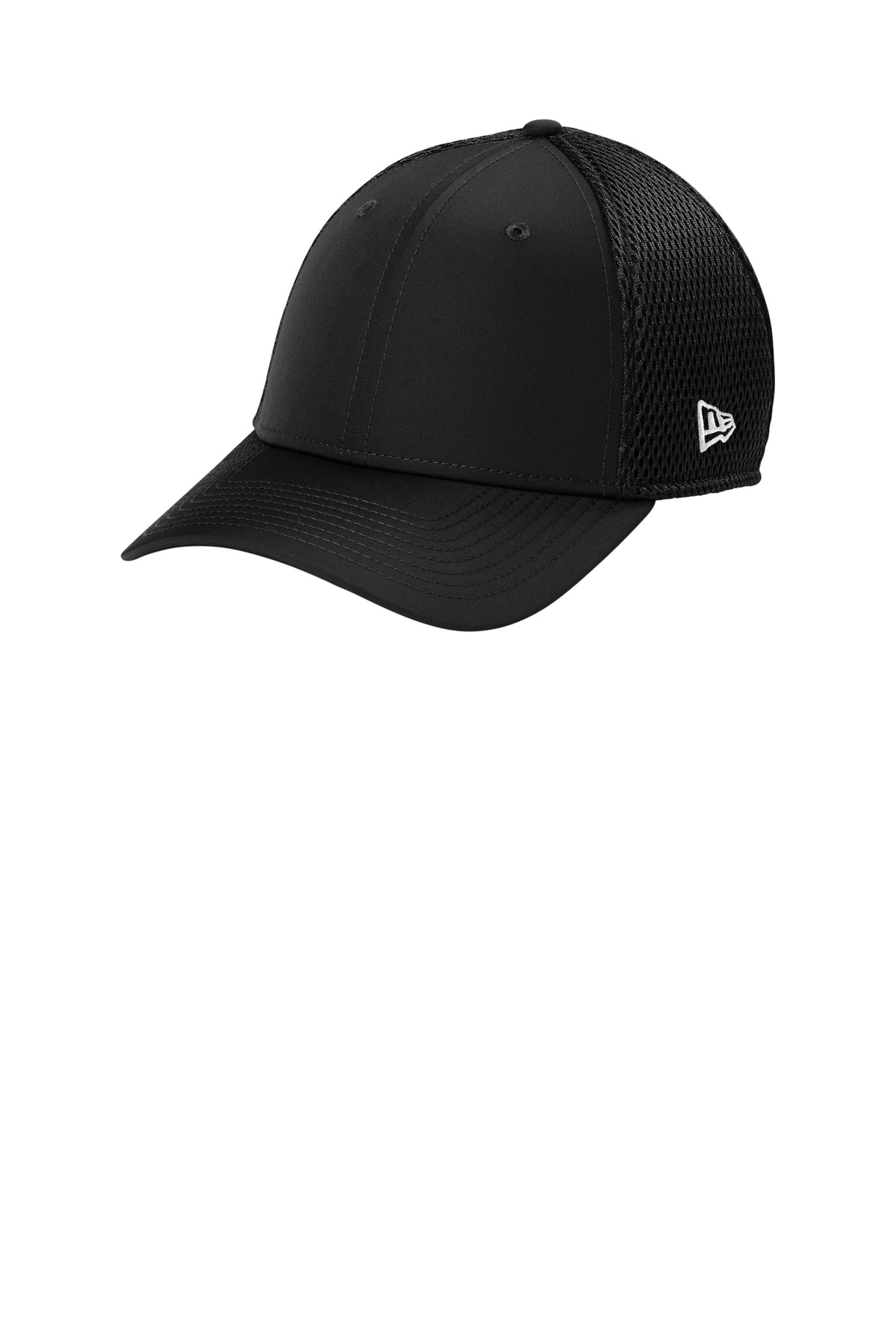 New Era 39THIRTY Performance Stretch Mesh Cap-New Era