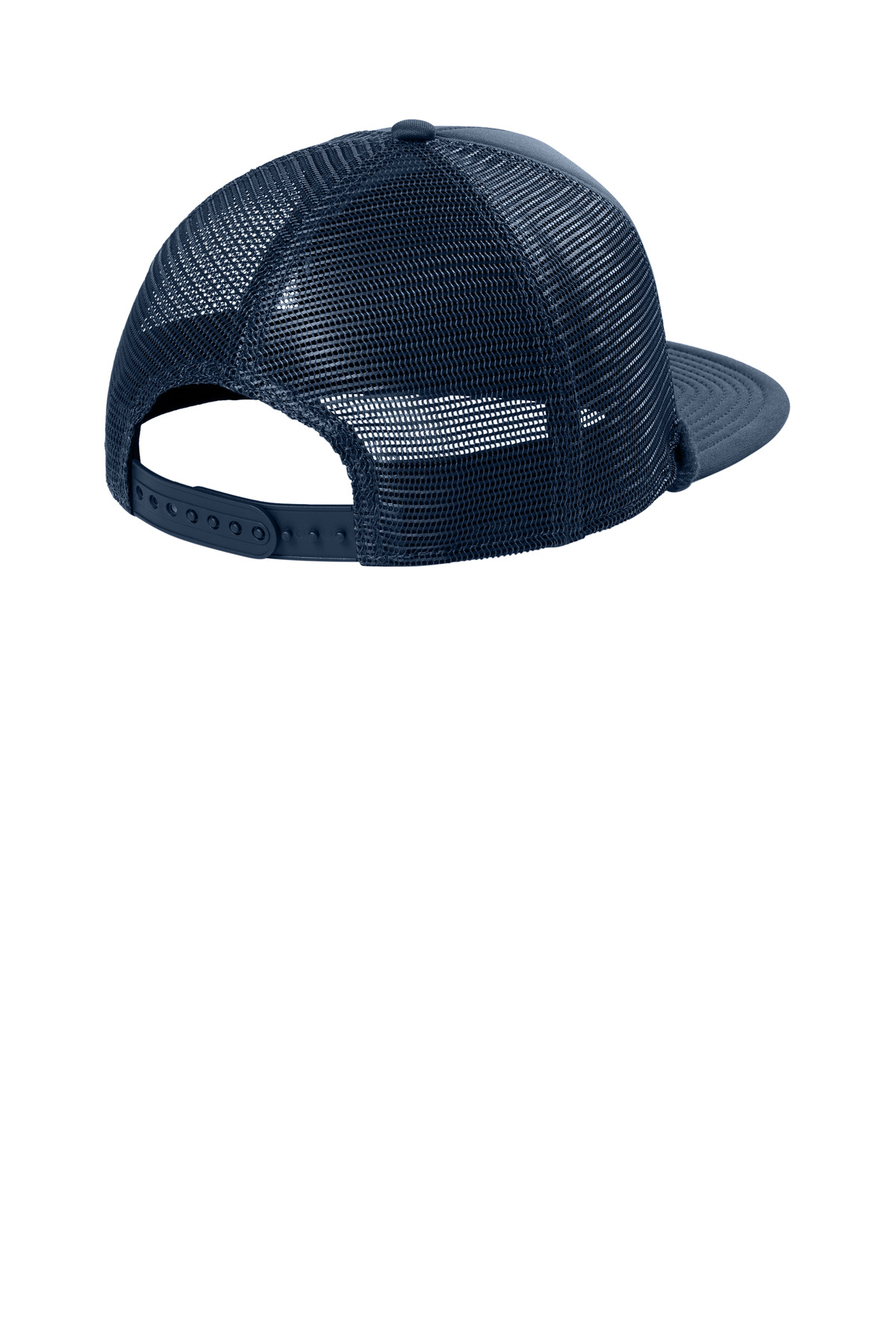 New Era Foam Rope Trucker Cap NE410