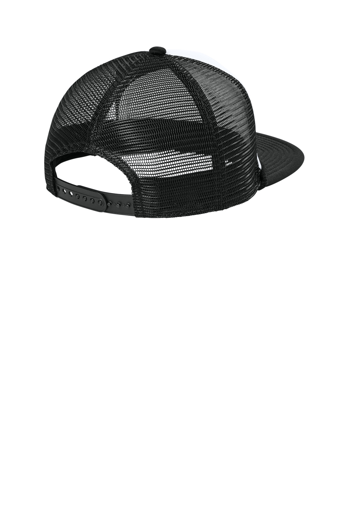 New Era Foam Rope Trucker Cap NE410