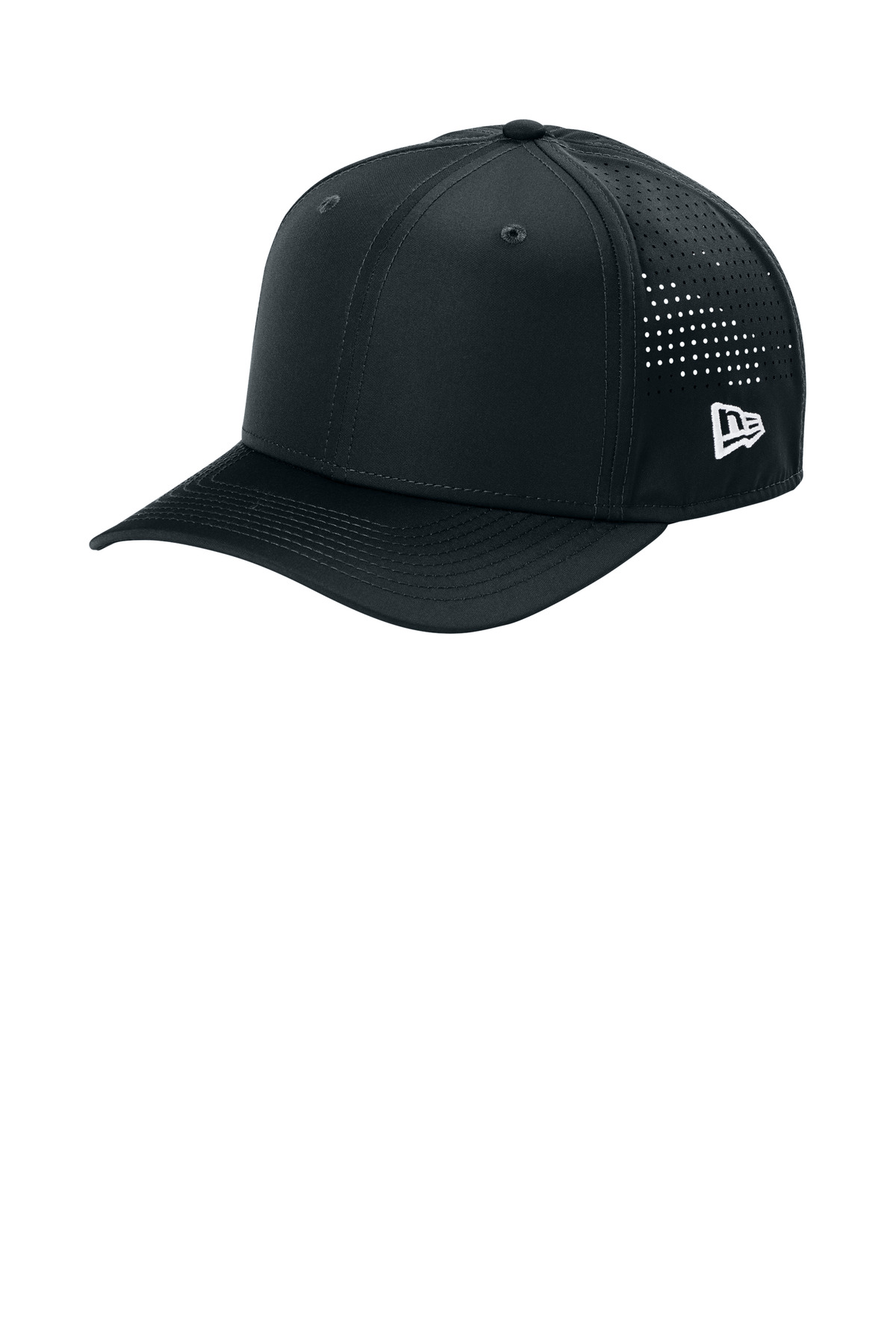 New Era 9SEVENTY Perforated Snapback Cap-New Era